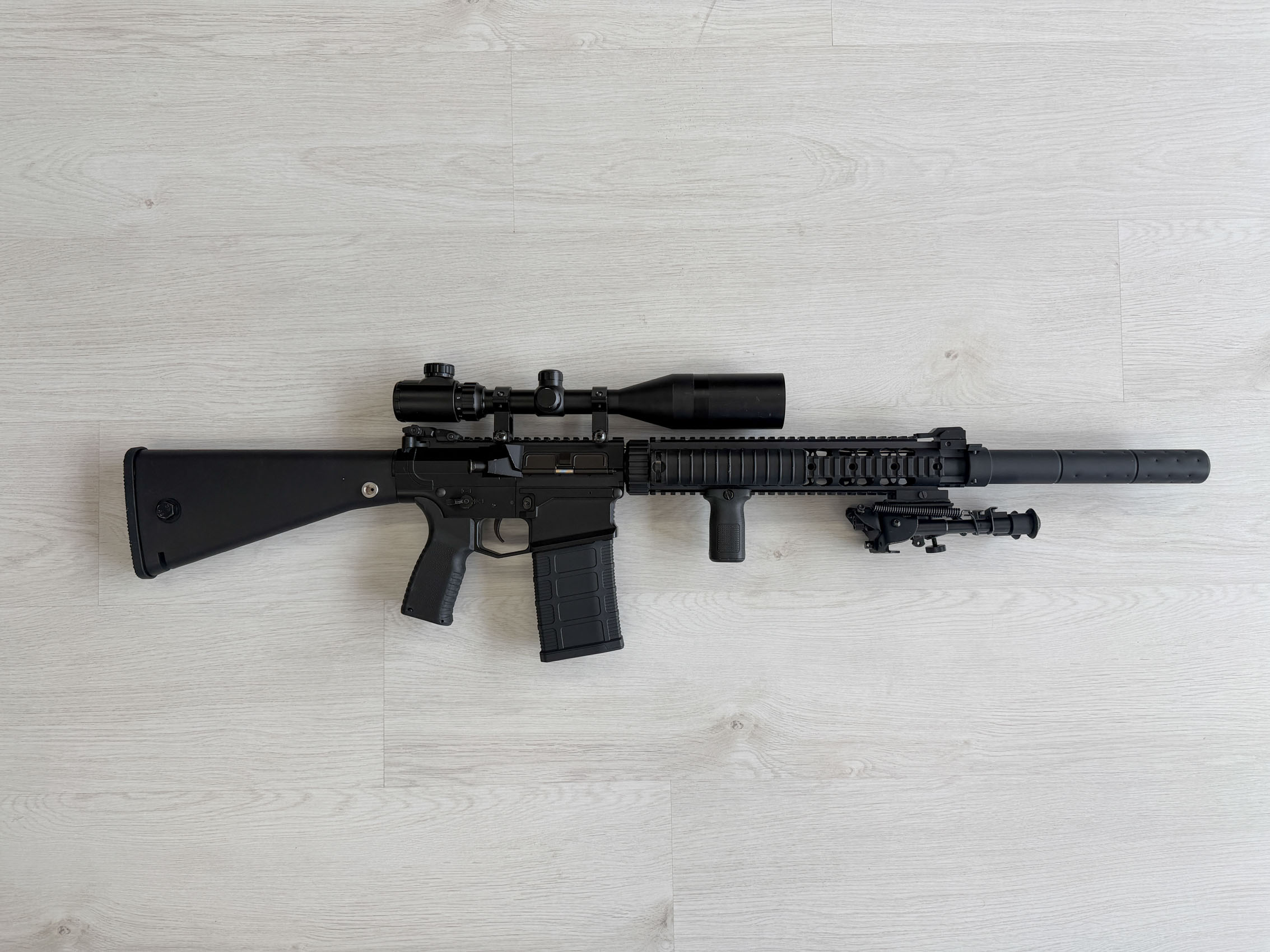 CM.098 E-Edition Eshooter ETU 460 fps