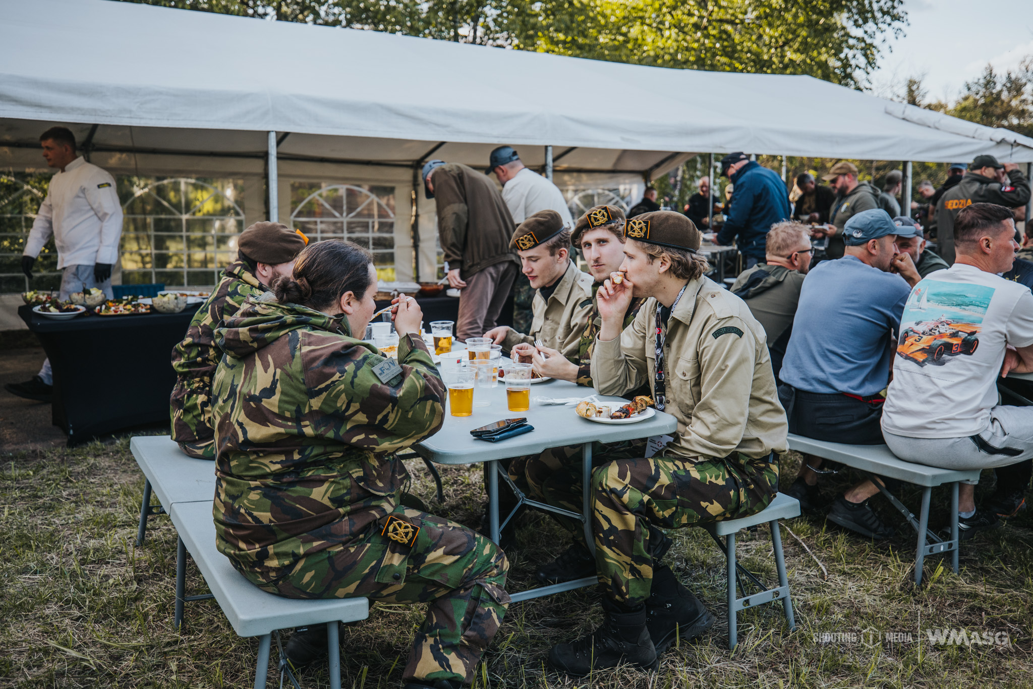 SALWA - XIX Międzynarodowy Wielobój Strzelecki (23-25.05.2025)