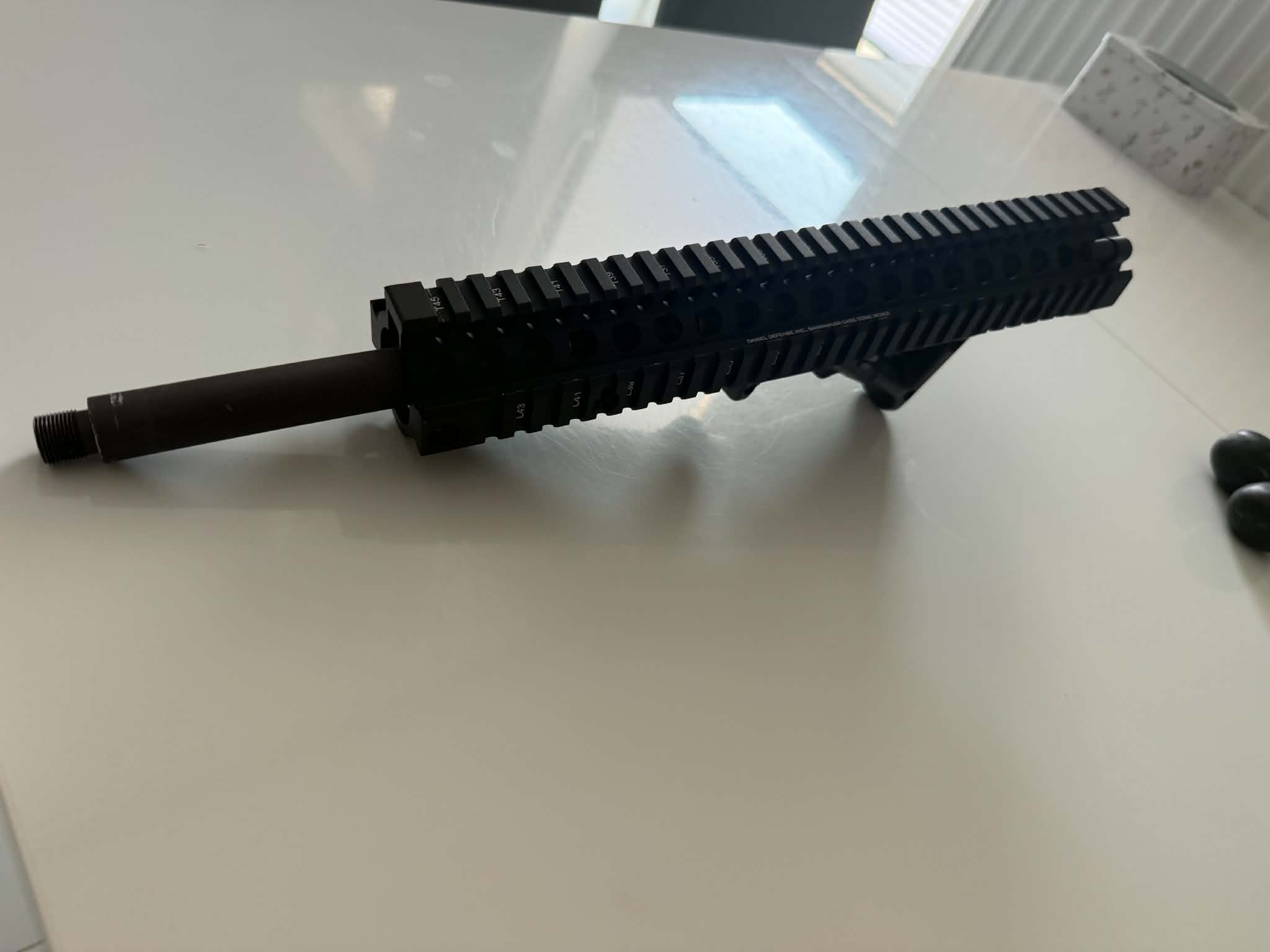 front mk18 daniel defence