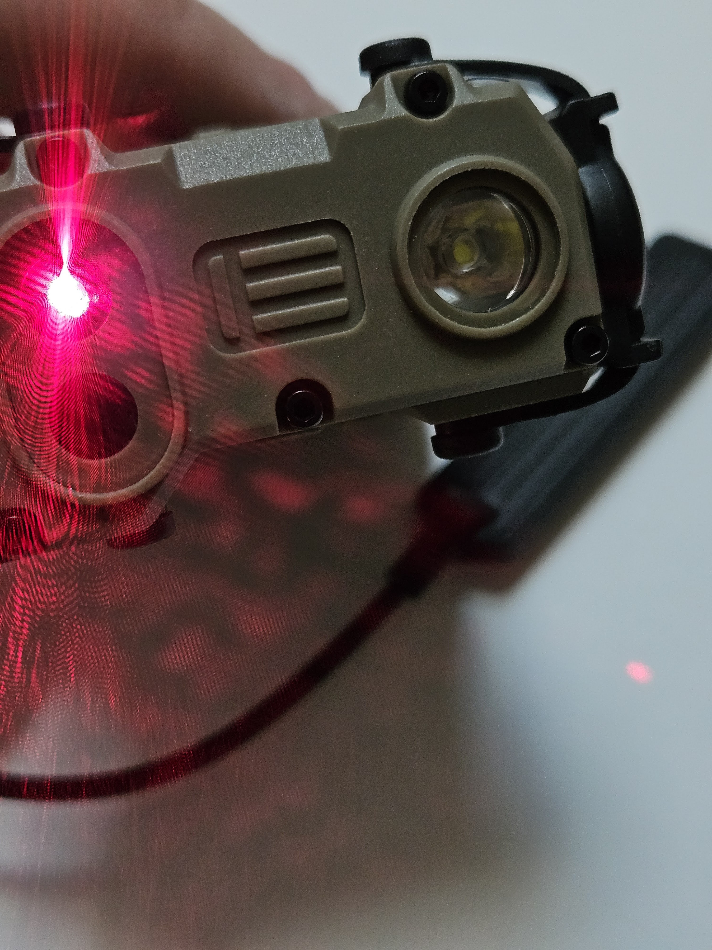 Replika Eotech moduł OGL w kolorze Flat Dark Earth