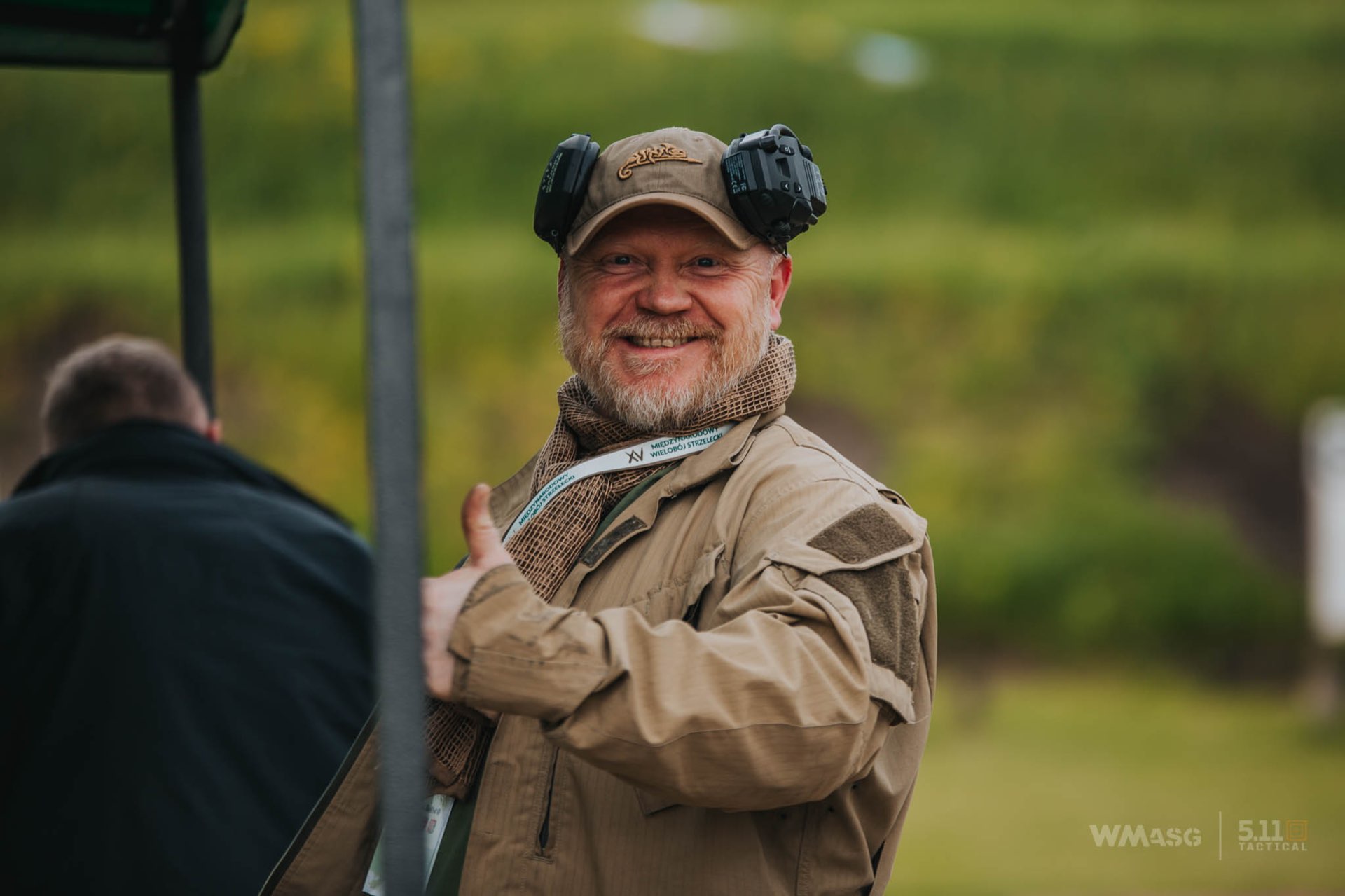 XV Międzynarodowy Wielobój Strzelecki (fot. Paulina Duda) #1