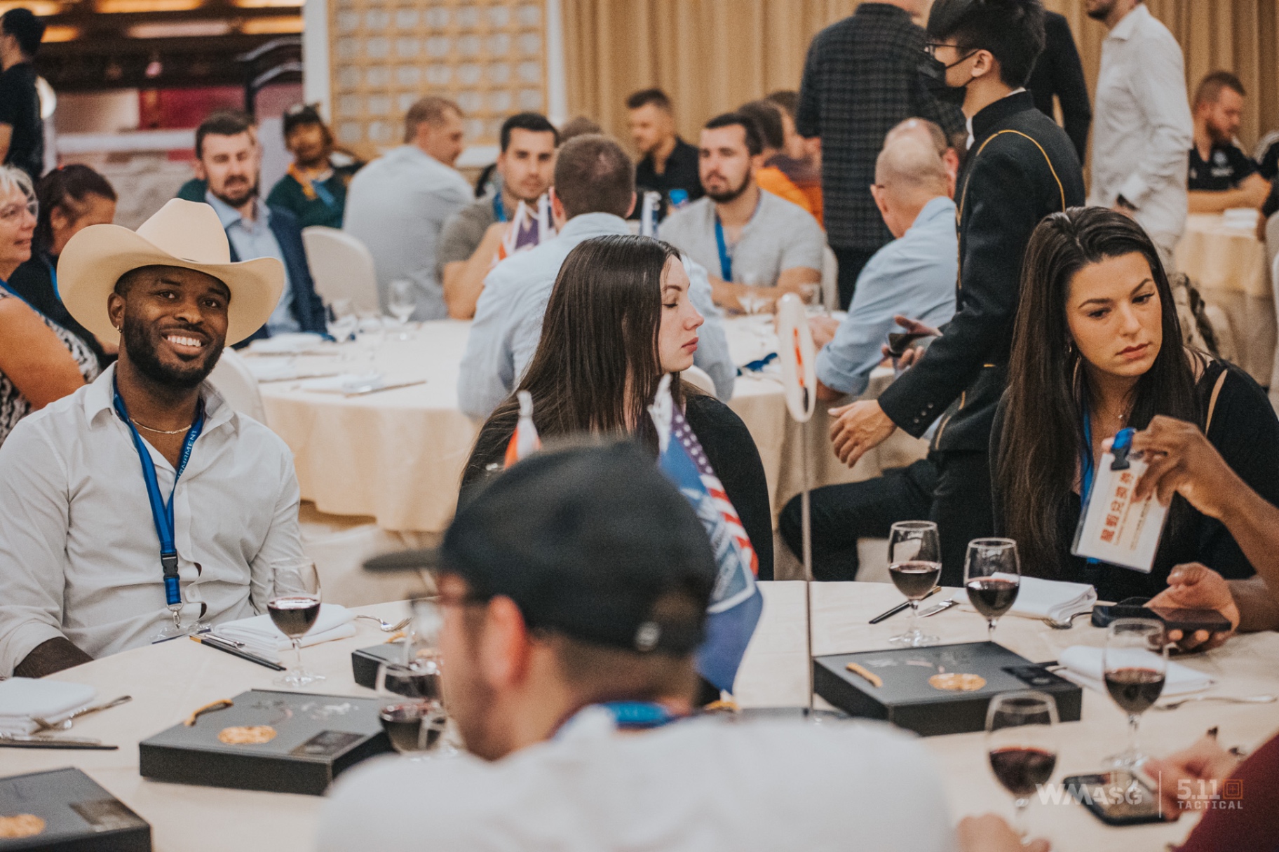 G&G World Cup Shooting Competition 2023 Contestant Reception