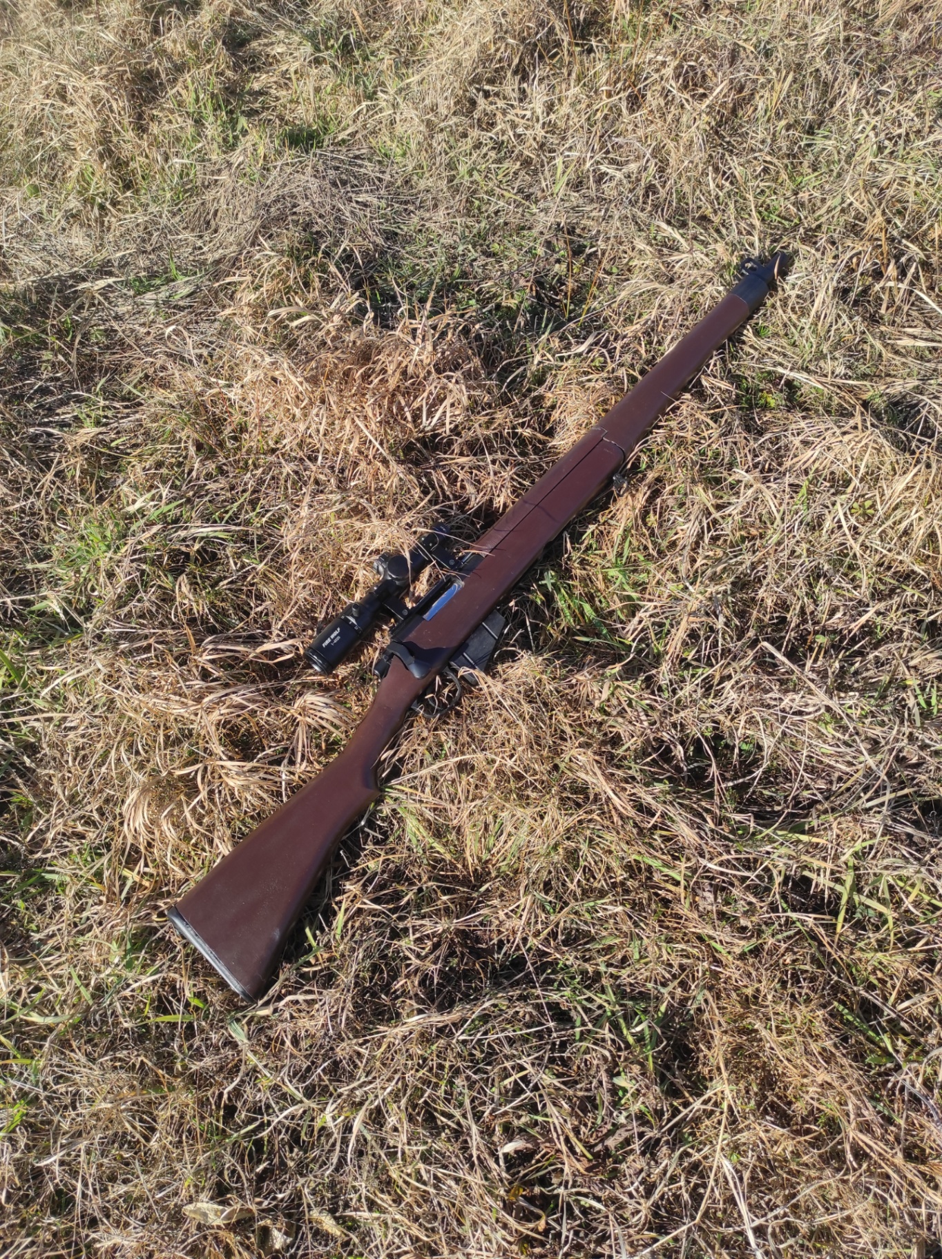 GIEŁDA: Ciekawa replika Lee-Enfield