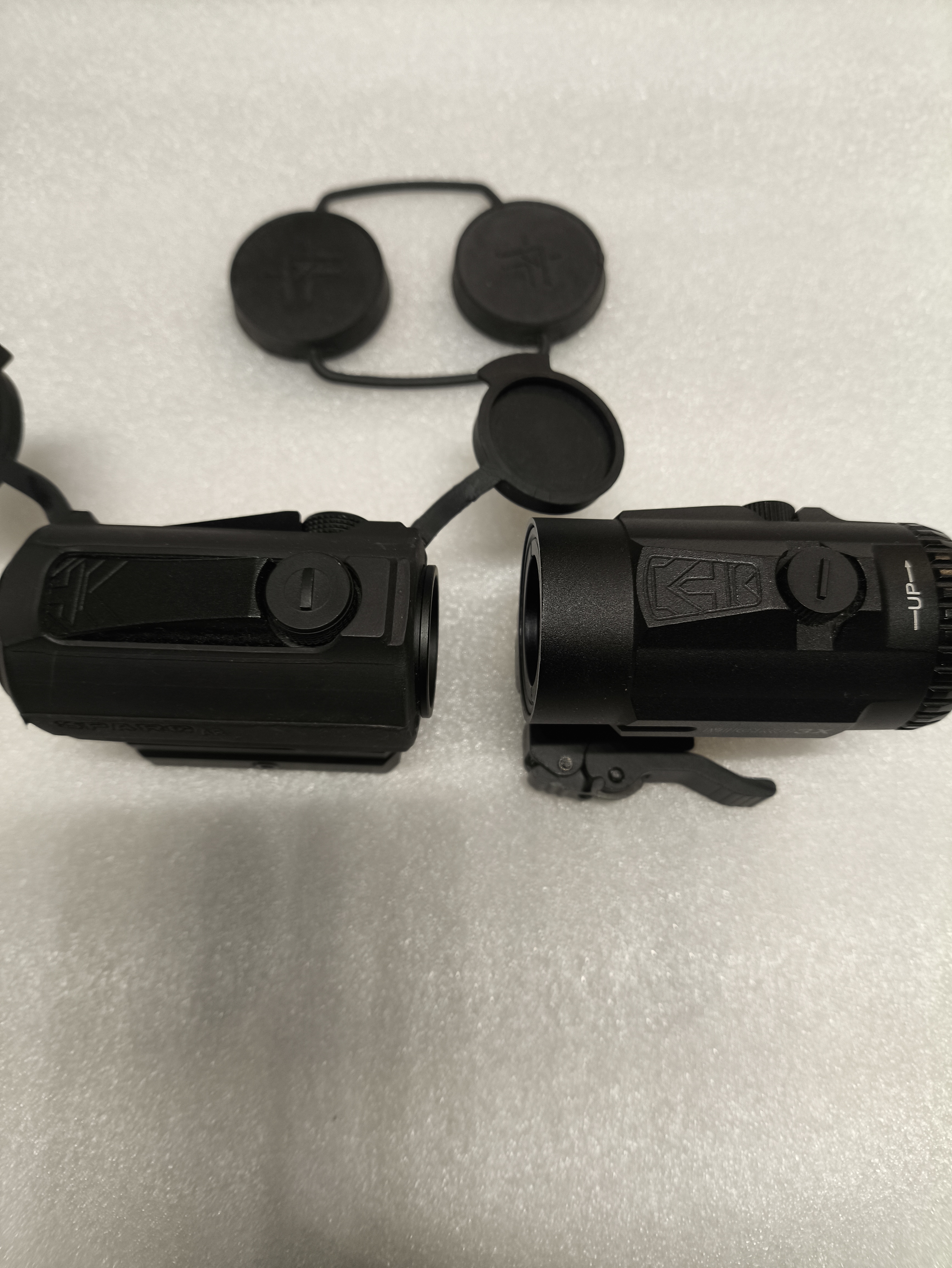 Kolimator+Magnifer x3 VORTEX.