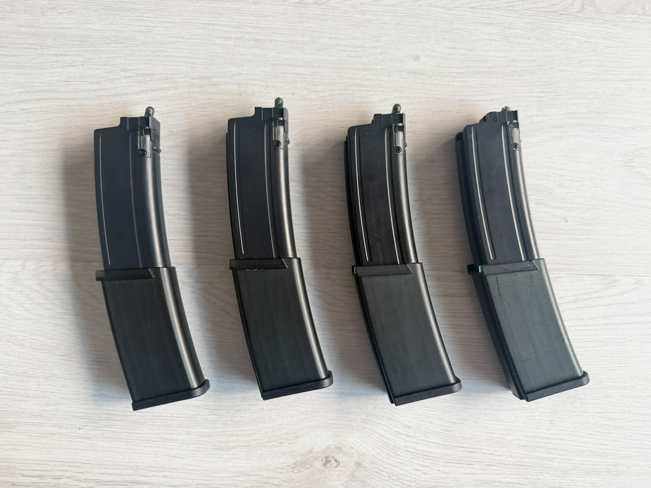 Magazynek MidCap do Mp7 Umarex 120 kulek