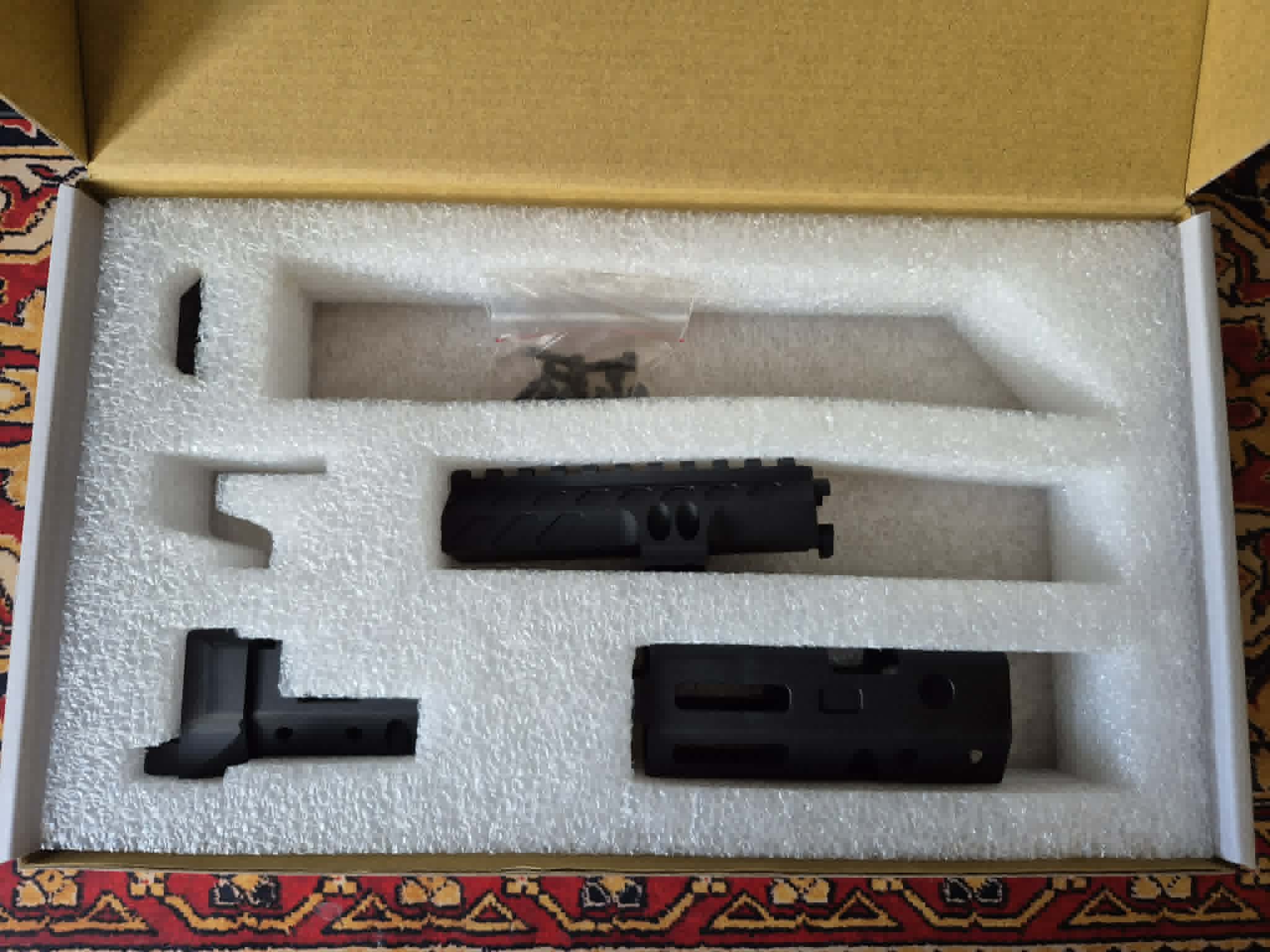 AKS74U VFC MLOK KIT