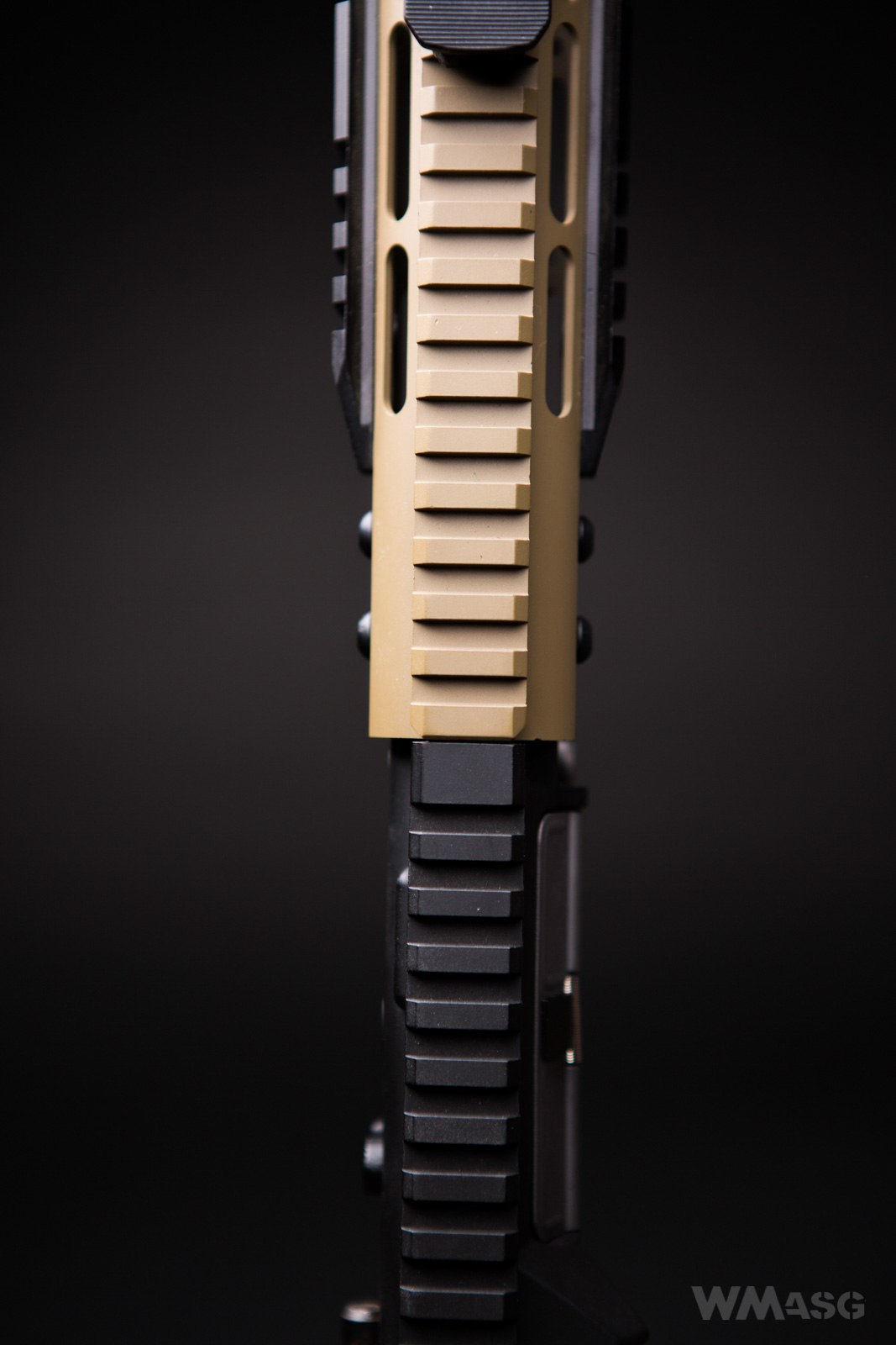 Specna Arms SA -E12 PDW Edge BK-TAN (sesja w studio)