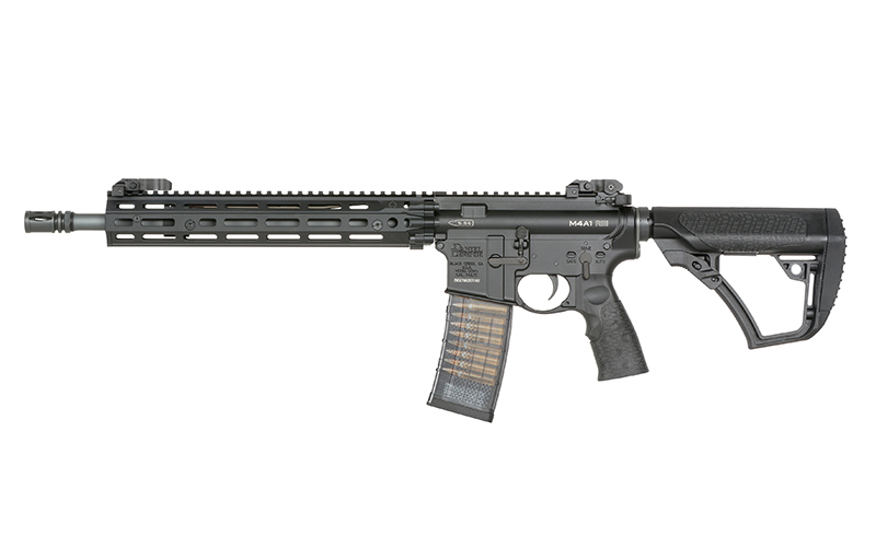KUPIĘ Replikę gazową Daniel Defense DDM4 M4A1 RIII 12.5 GBBR [EMG] CYMA CGS MWS