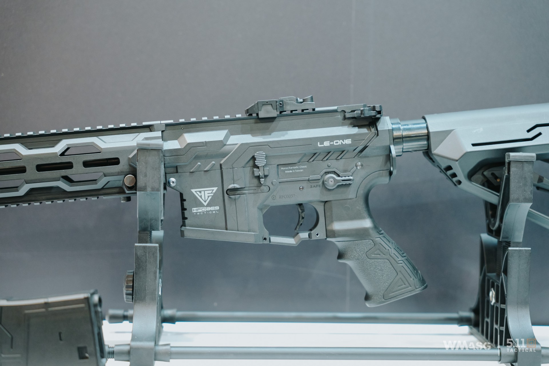 Krótka fotorelacja z wizyty na stoisku HFC z targów IWA 2023