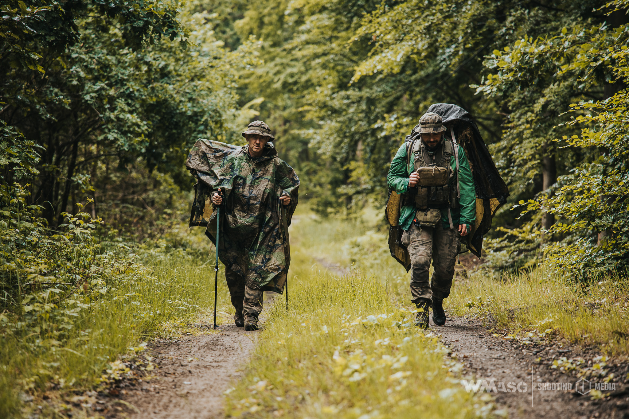 Fotorelacja z zawodów taktyczno-strzeleckich Delta Recon Squad SAR (7-8.06.2025)
