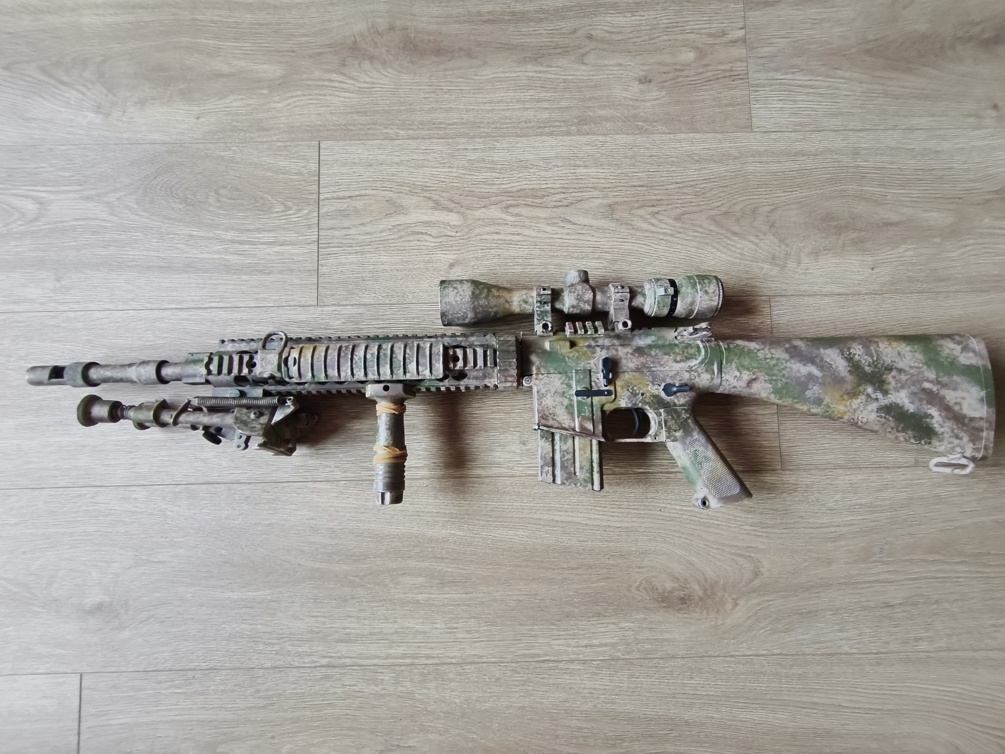 Replika MK-12 mod1 VFC AEG