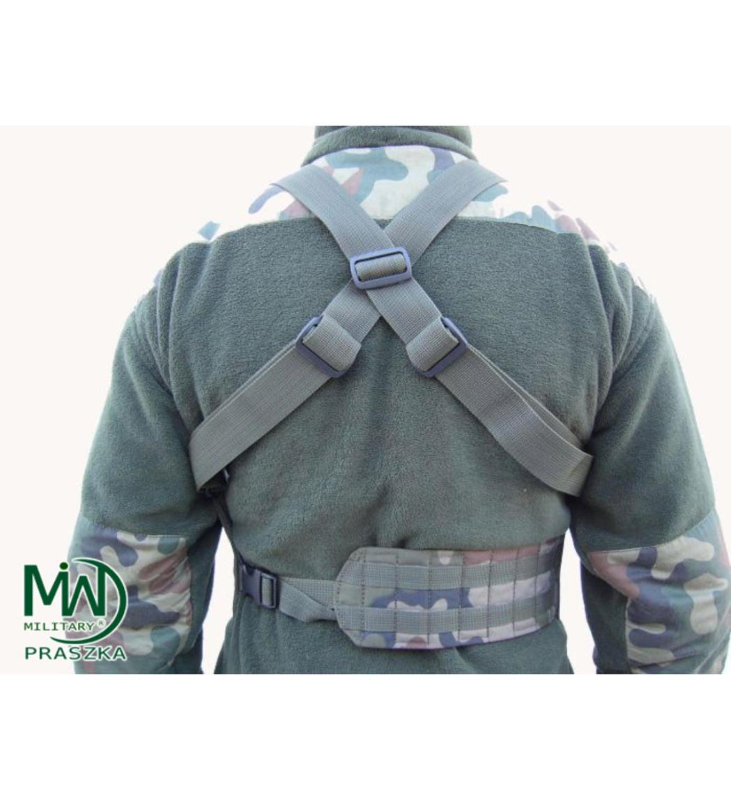 Kamizelka modułowa TAJ Miwo – Cordura Multicam Original