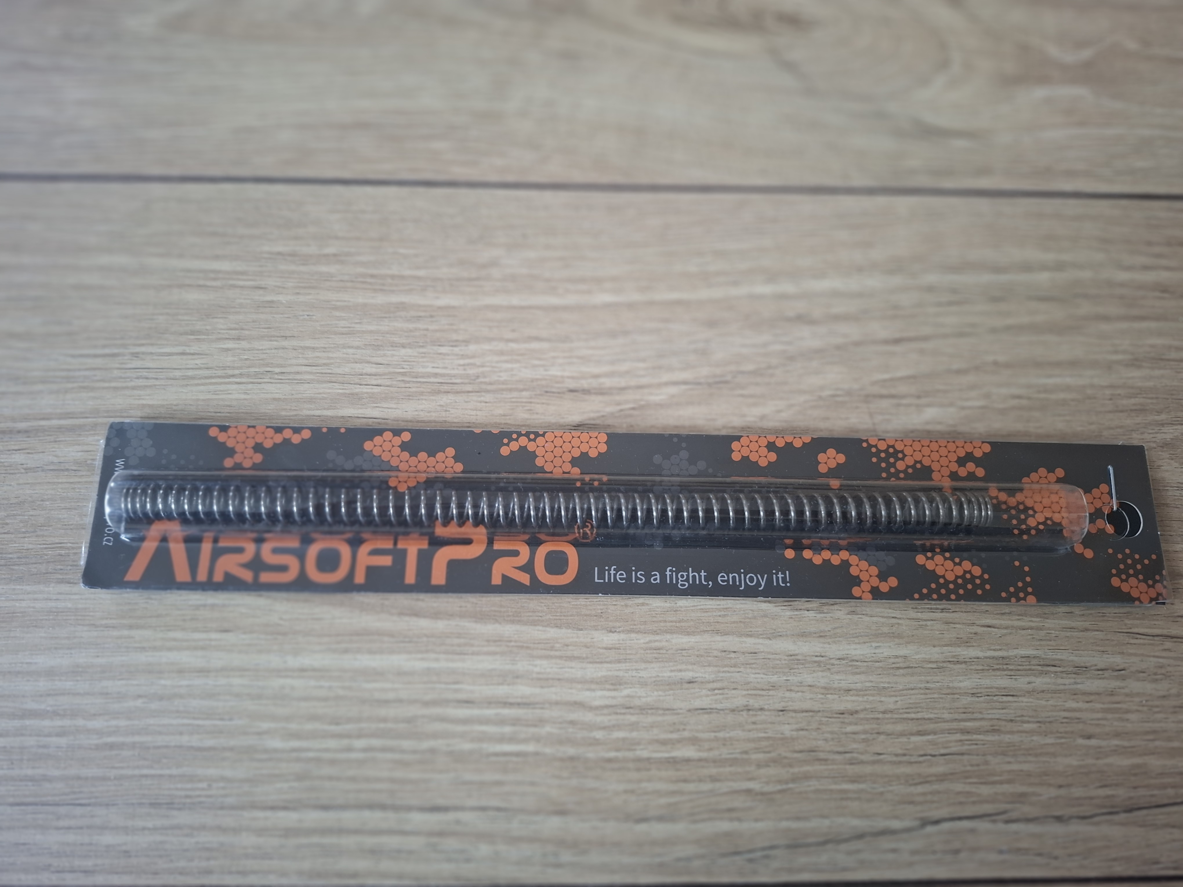 Stalowe cylindry Airsoft Pro do: CM702, oraz VSR, CM701,BAR10,MB02,MB03,MB07,MB10 oraz sprężyny M145 oraz M160, 7mm