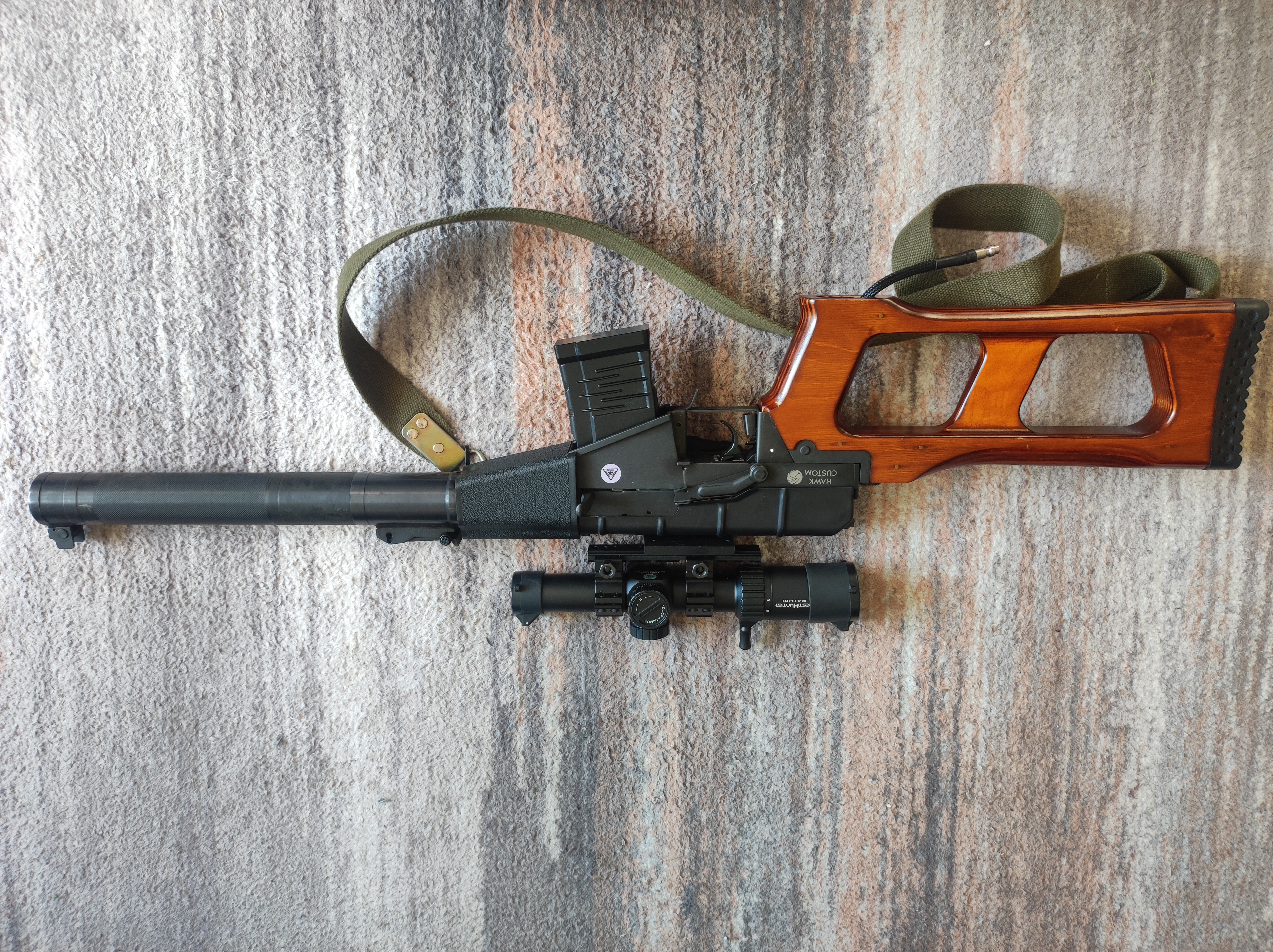 VSS LCT HPA