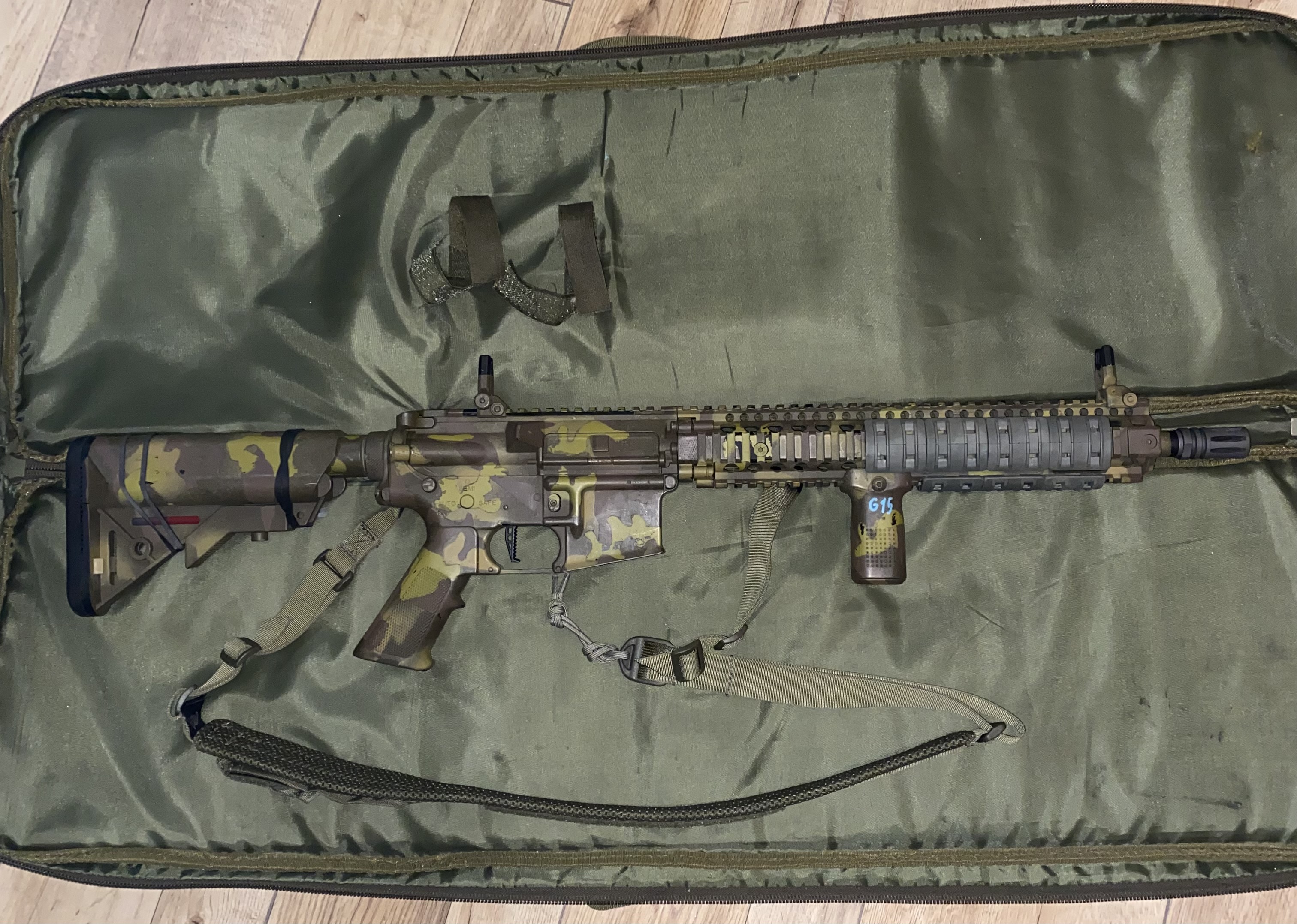 Specna Arms PRIME DD Aster II