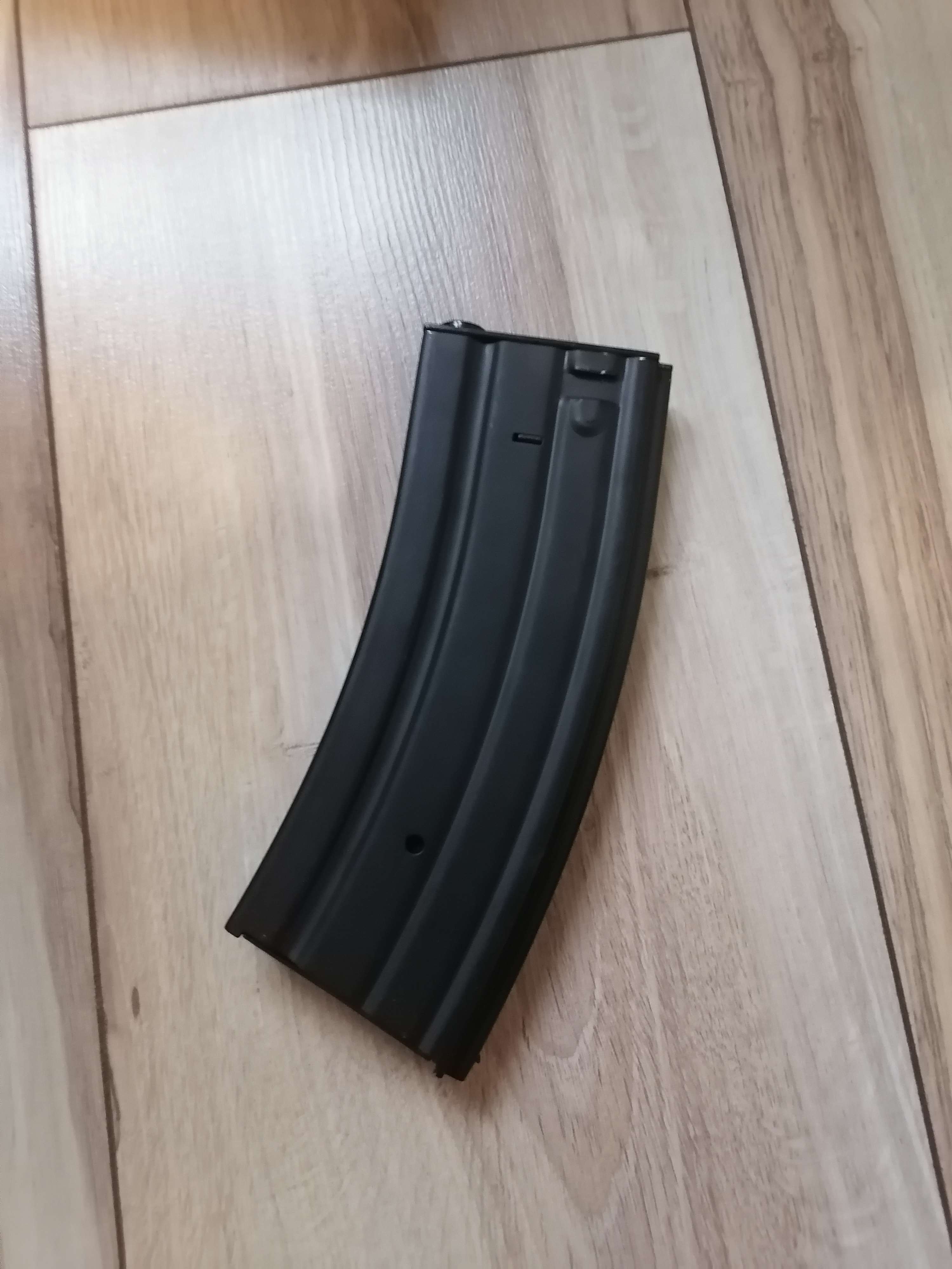 5 magow stalowych mid cap 120