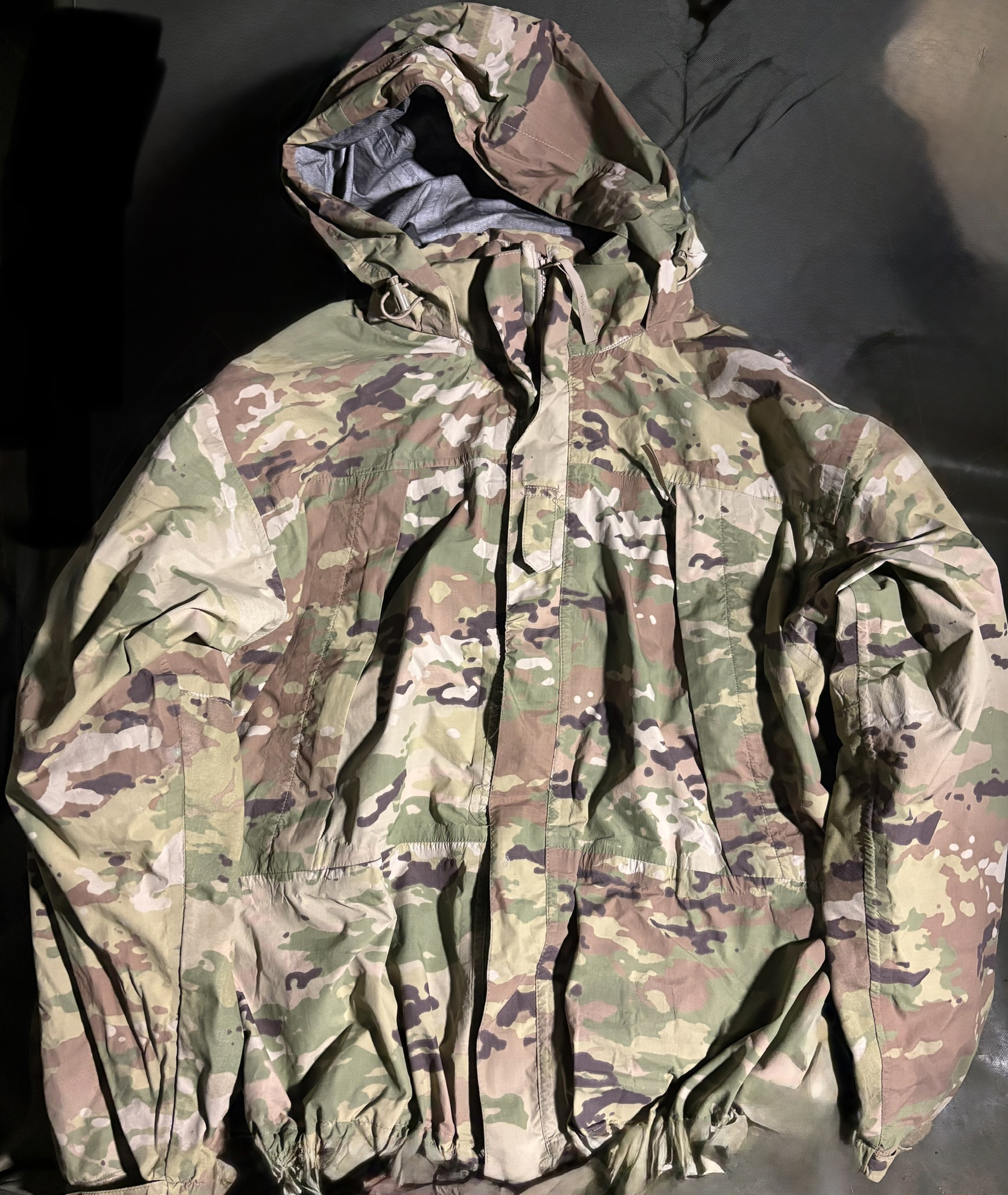Kurtka US Army Goratex Multicam L
