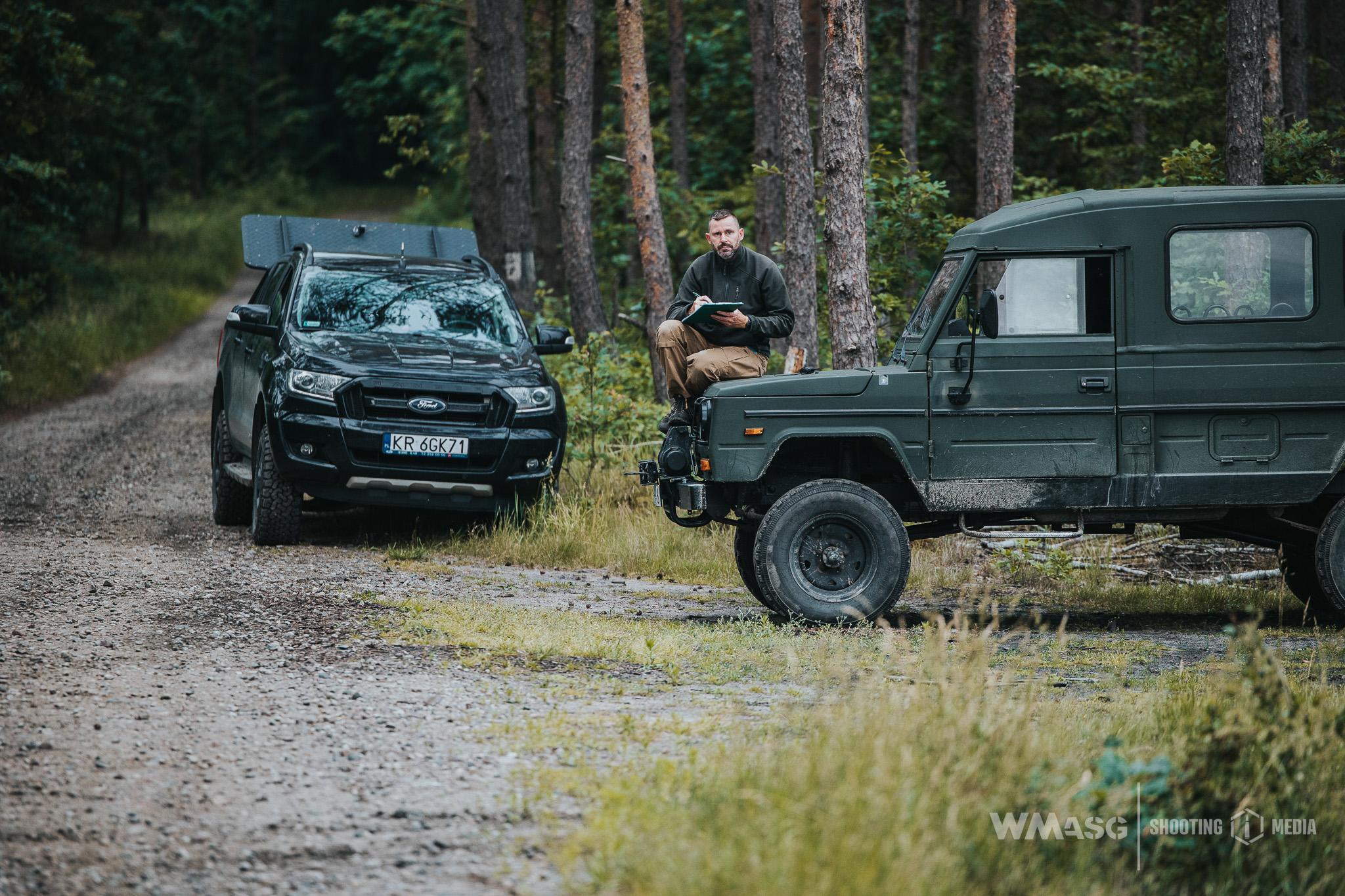Fotorelacja z zawodów taktyczno-strzeleckich Delta Recon Squad SAR (7-8.06.2025)
