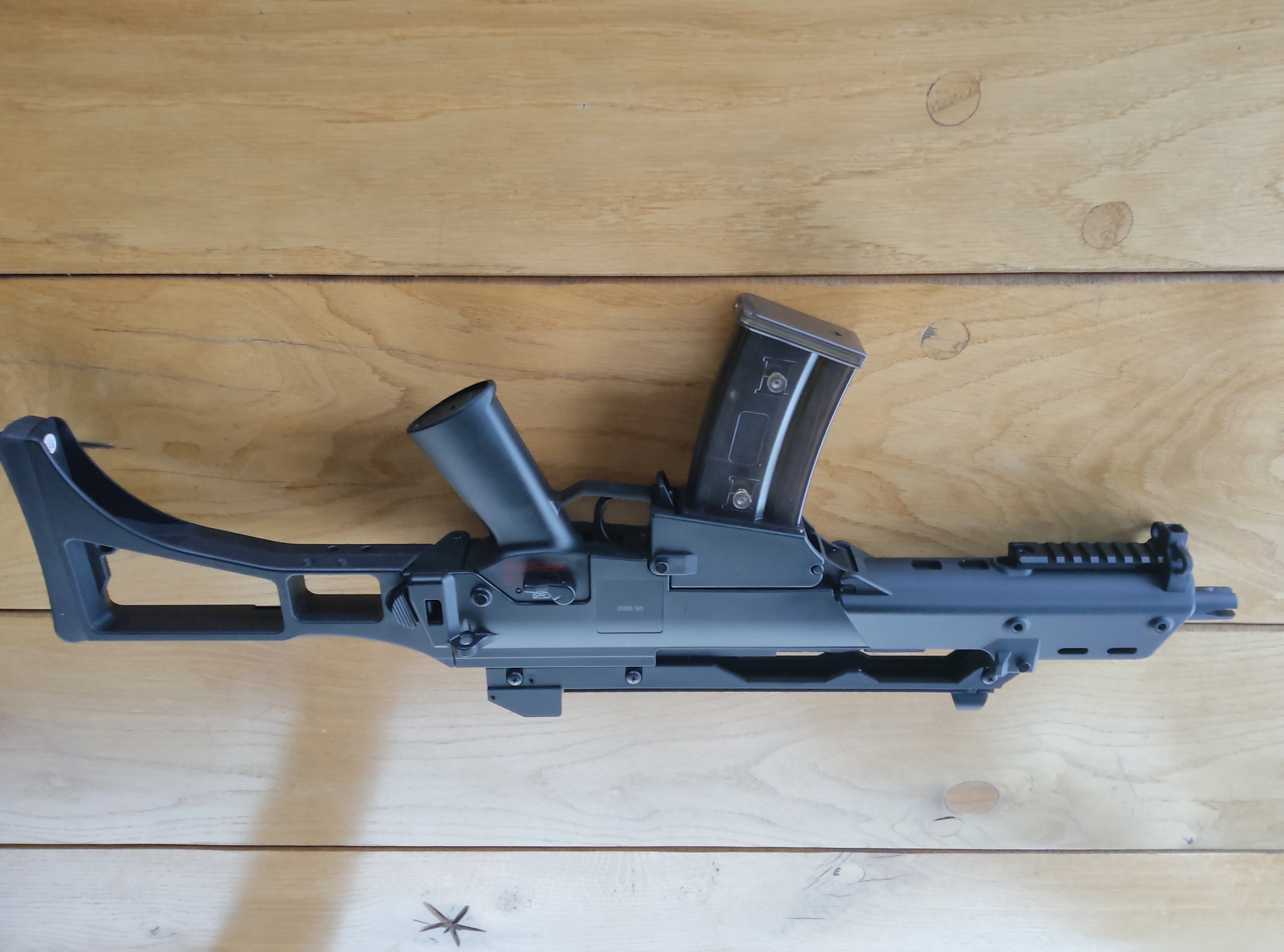 G36C