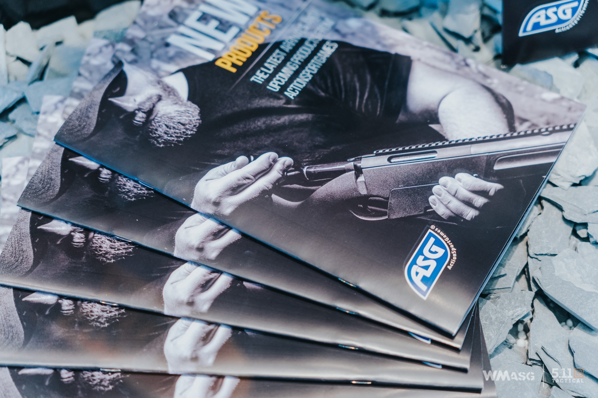 Stoisko Action Sport Games  - Targi IWA 2023