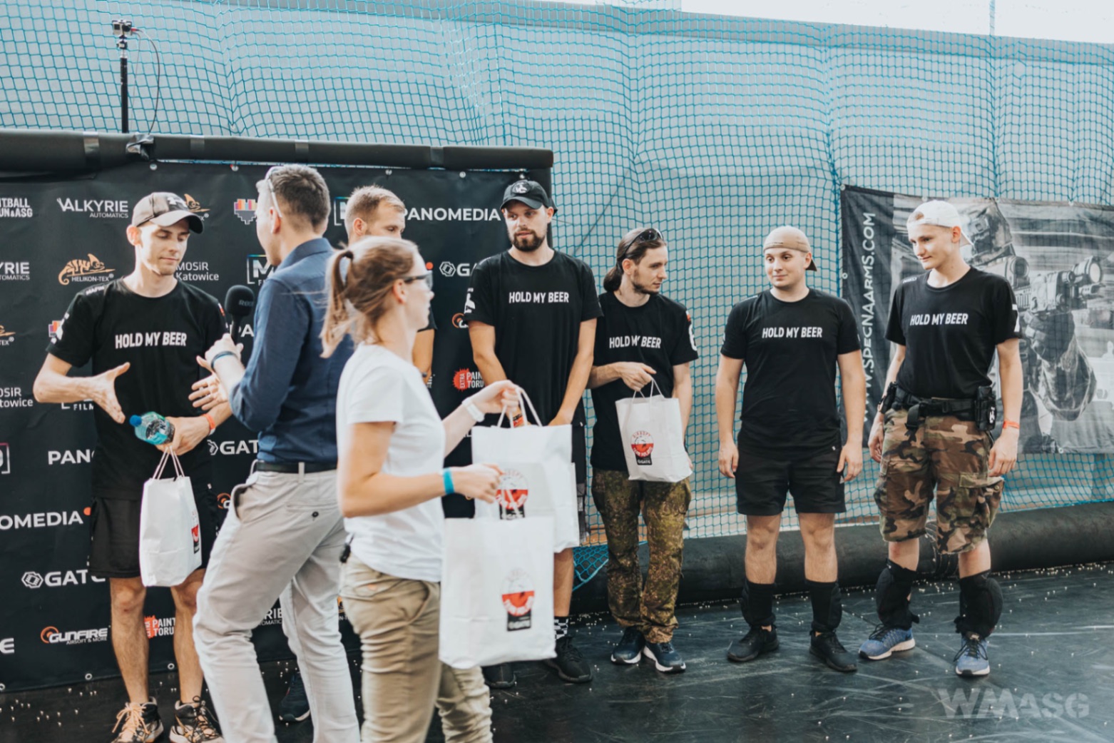 Airsoft Team Poland Tournament 2.5 No Pressure (18.07.2021)