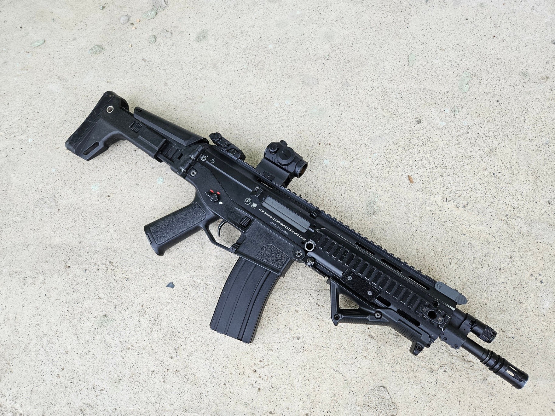 Kolimator SIG SAUER kopia ROMEO5
