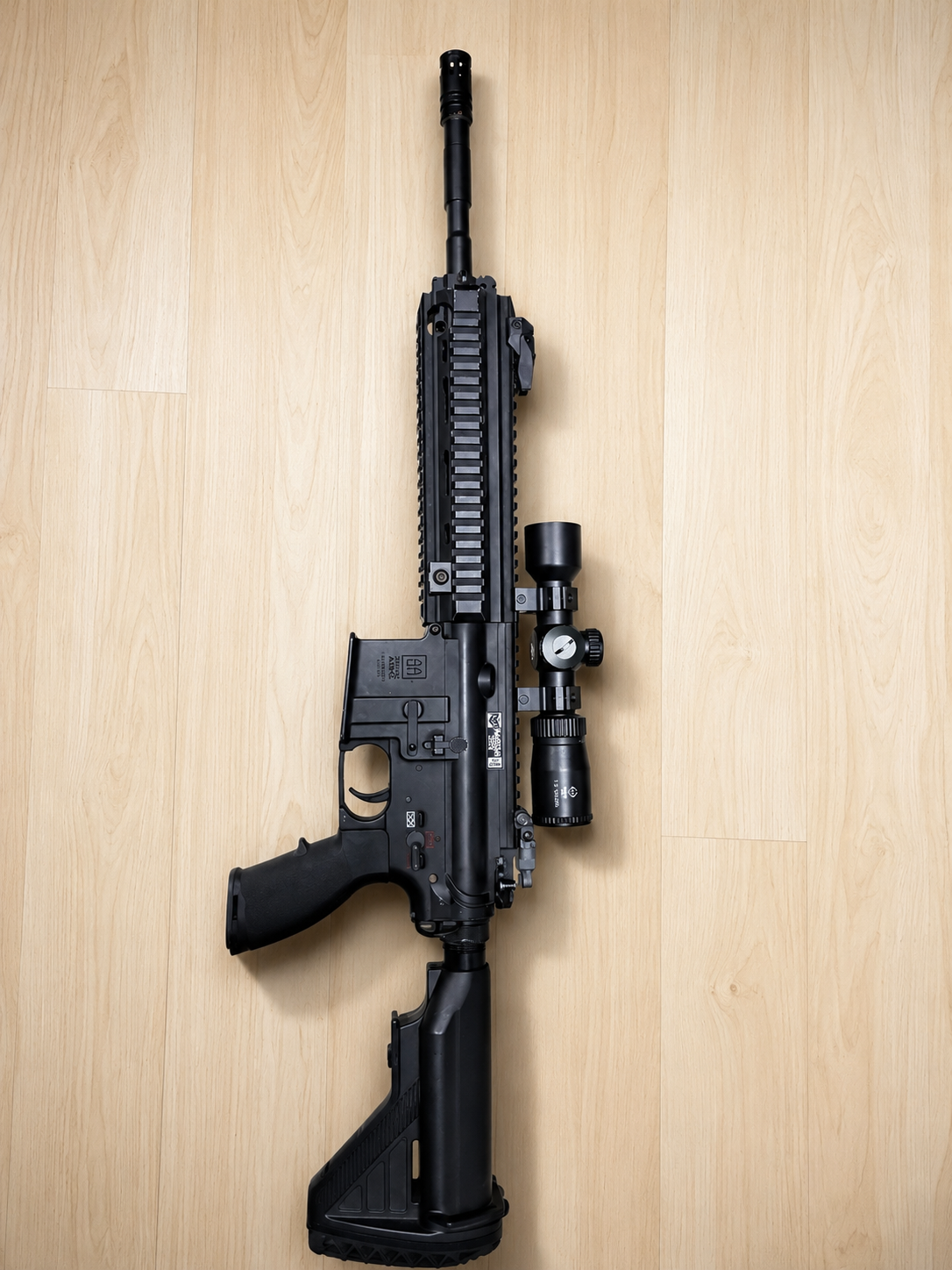 Specna Arms H21 Gate ASTER II M4/M16 AR15 airsoft asg