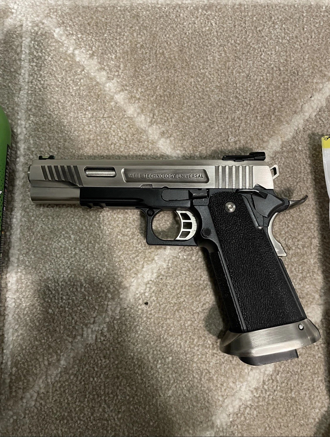 WE Hi Capa 5.1 T.REX