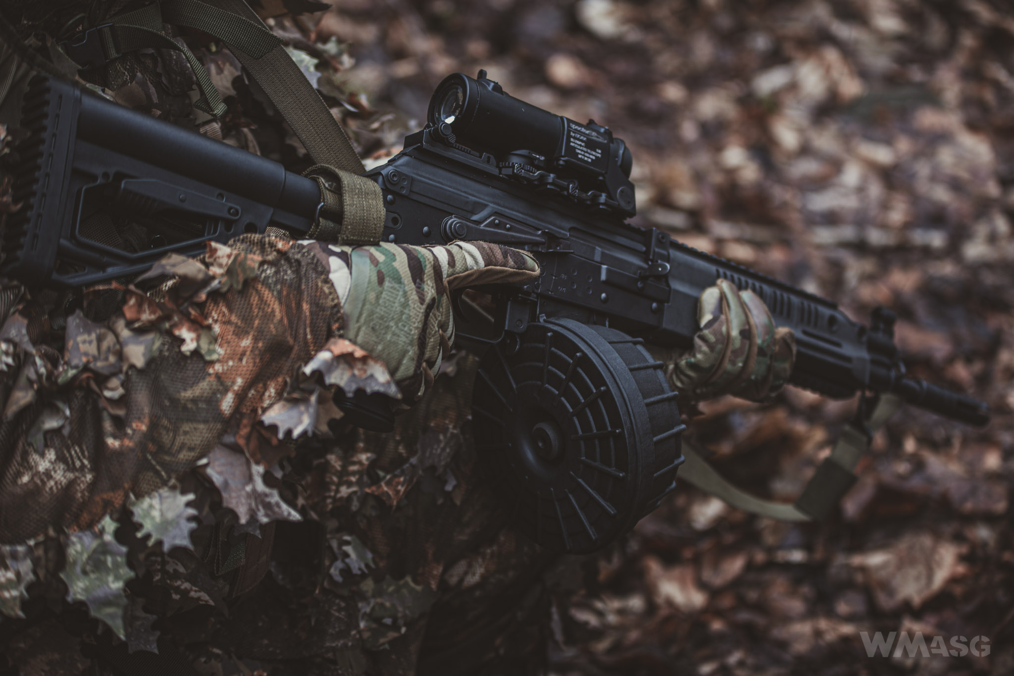 LCT RPK-16 w akcji