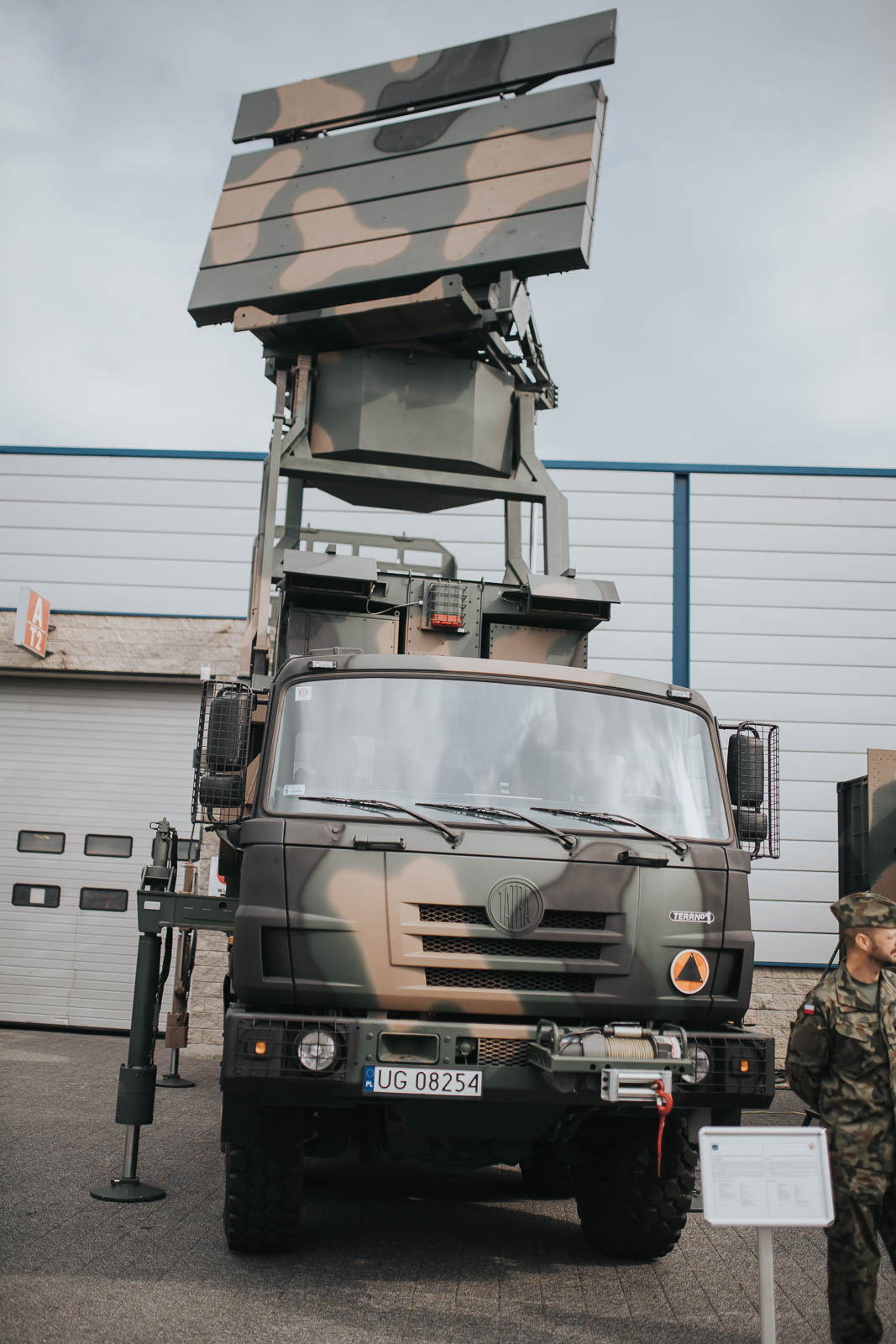 MSPO 2018: dzień pierwszy