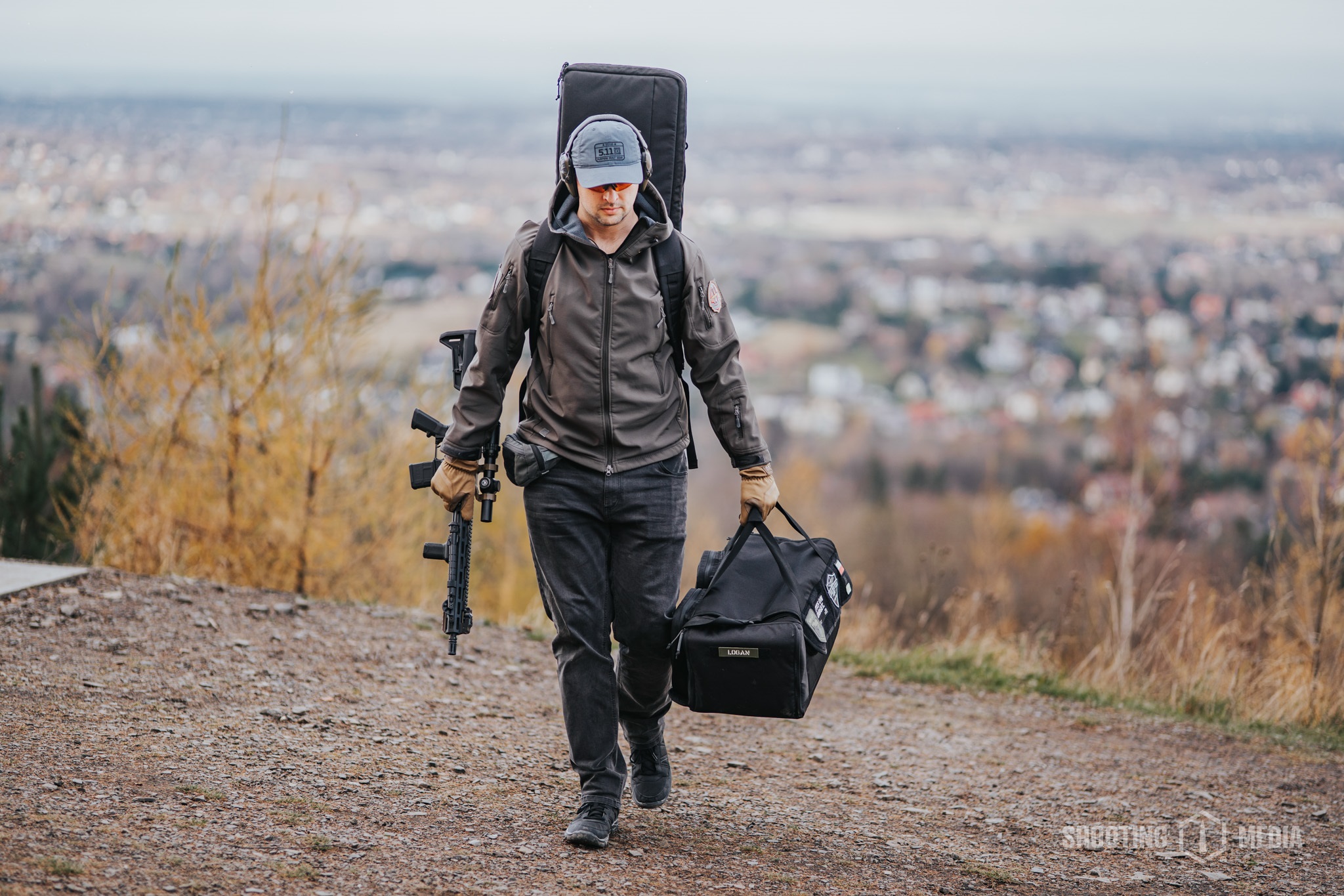 5.11 Range Ready™ Trainer Bag 50L