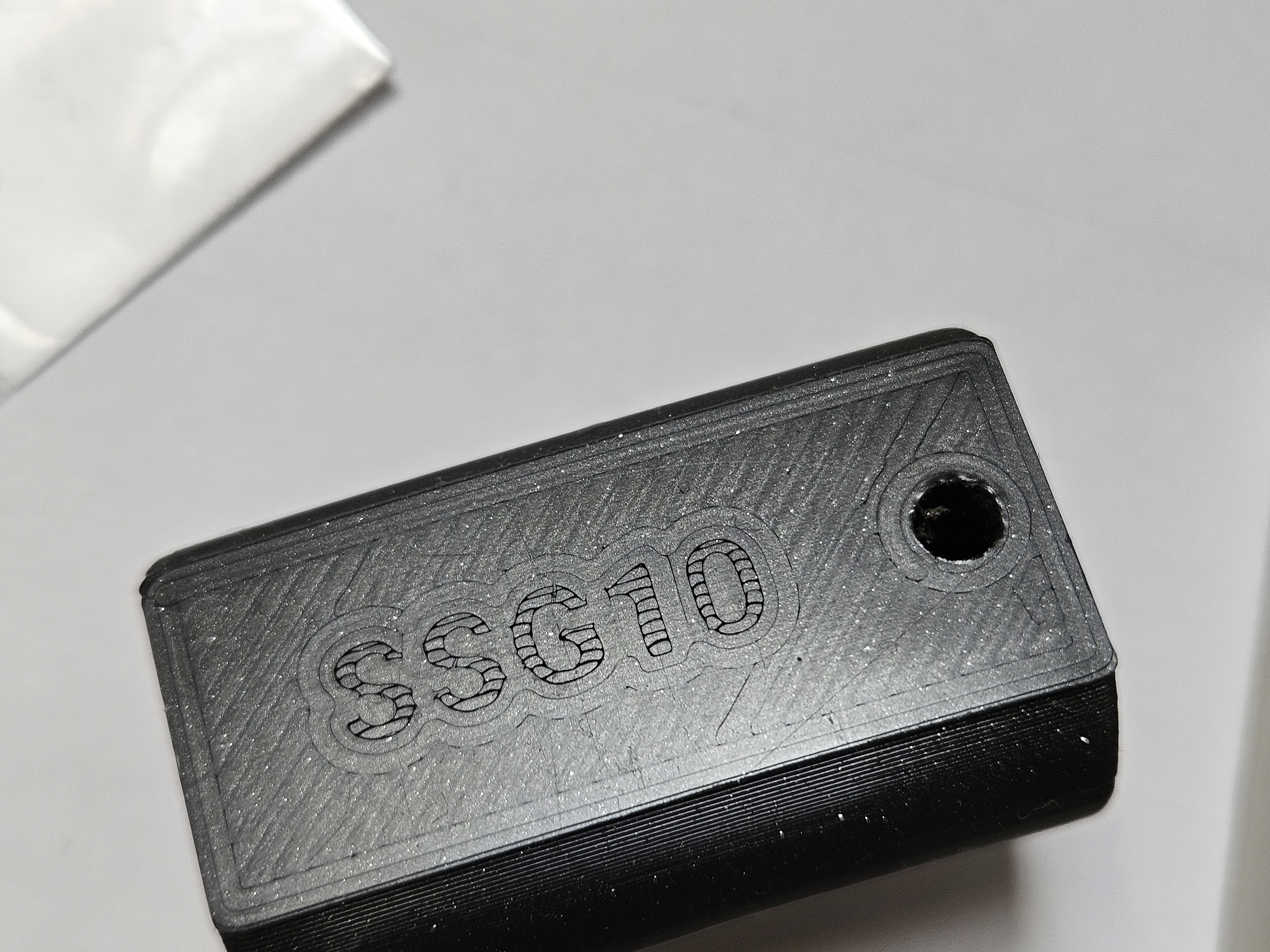 Elementy komory hop-up Novritsch SSG10 TAC 2, zestaw zamienników