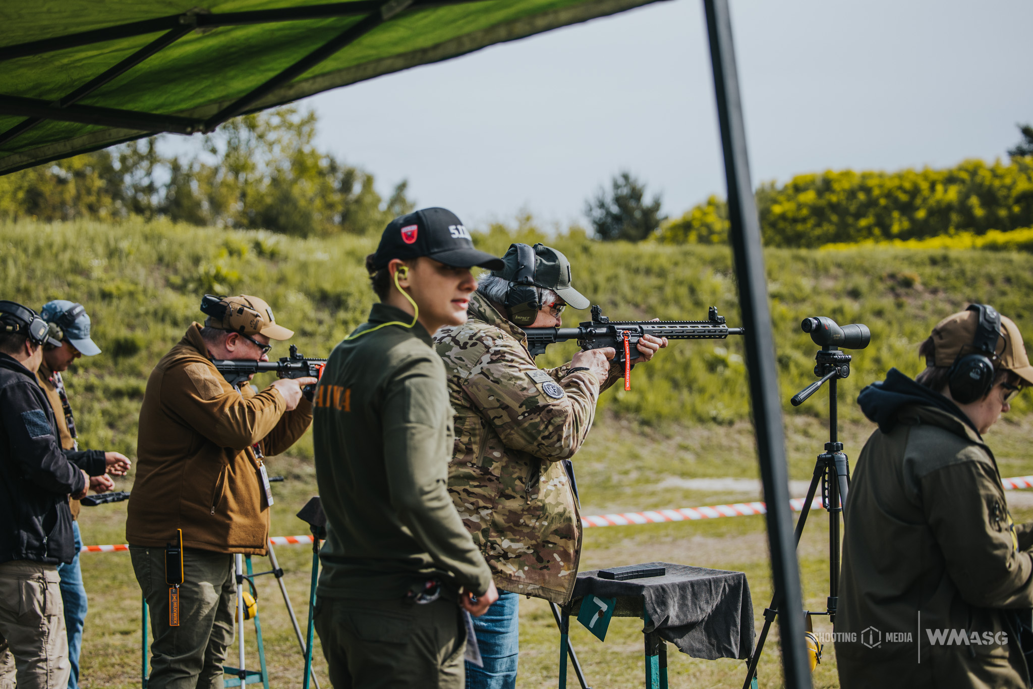 SALWA - XIX Międzynarodowy Wielobój Strzelecki (23-25.05.2025)