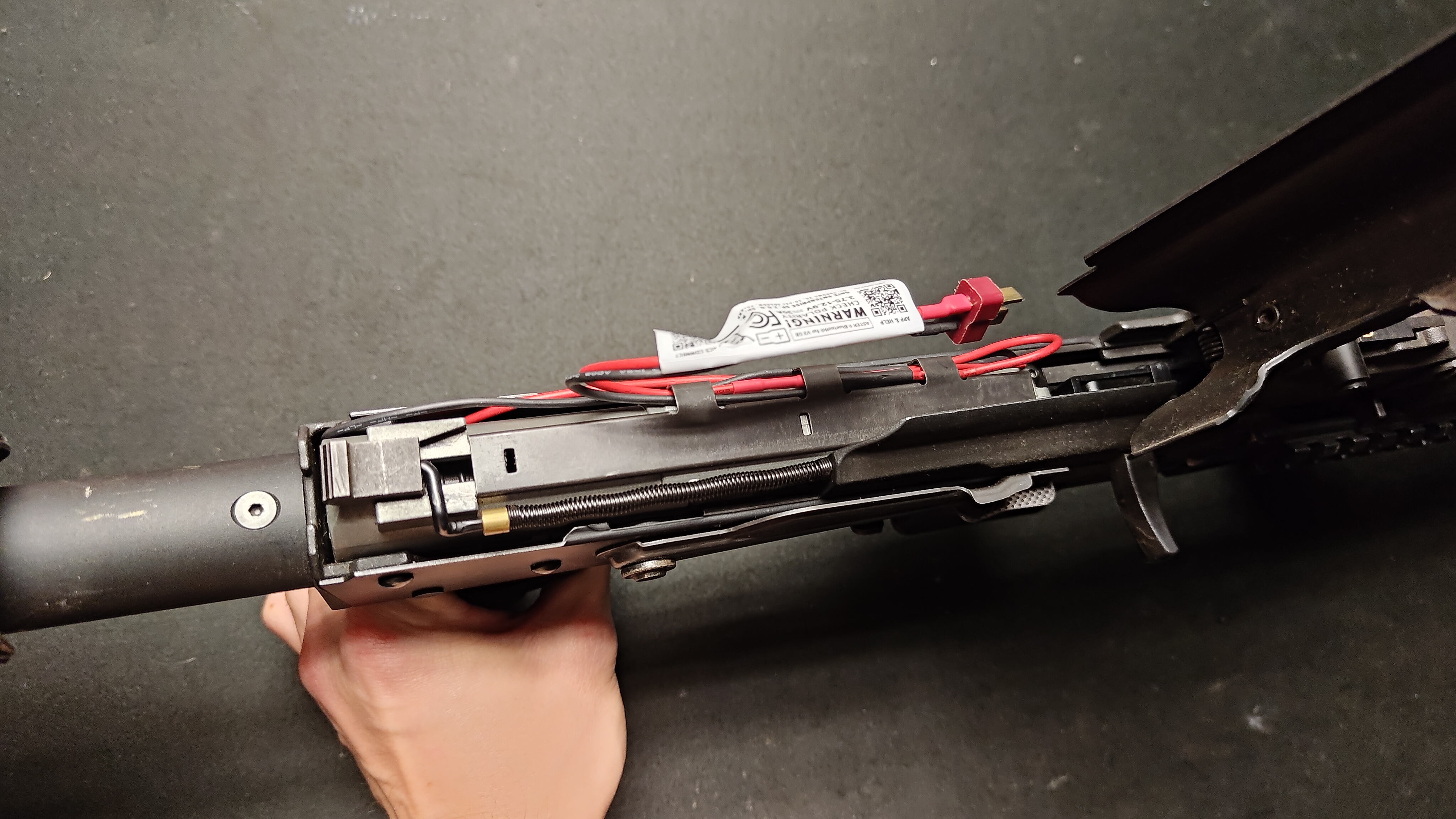 Replika PP-19 LCT ASG