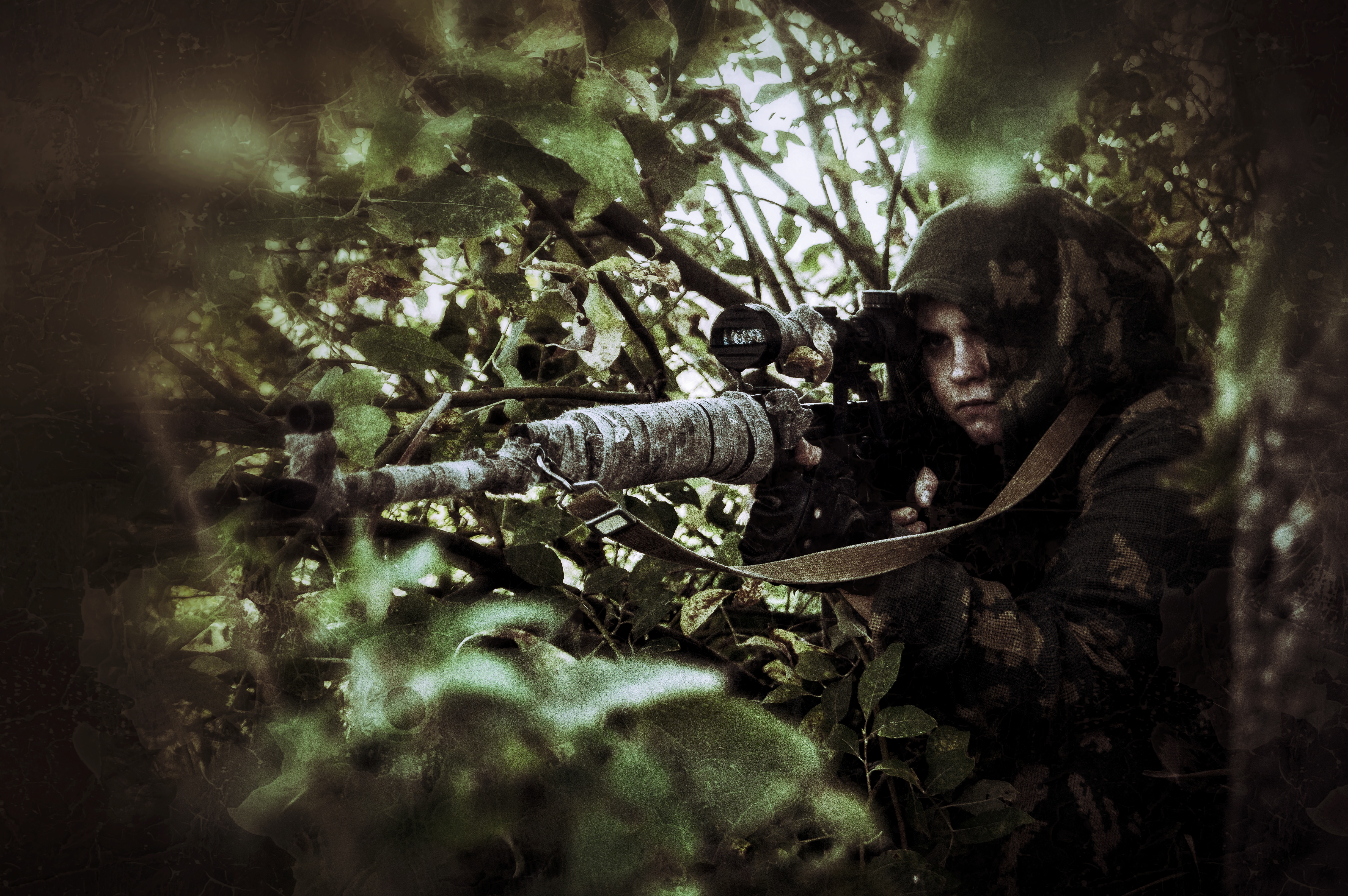 Mix Airsoft + Taktyka