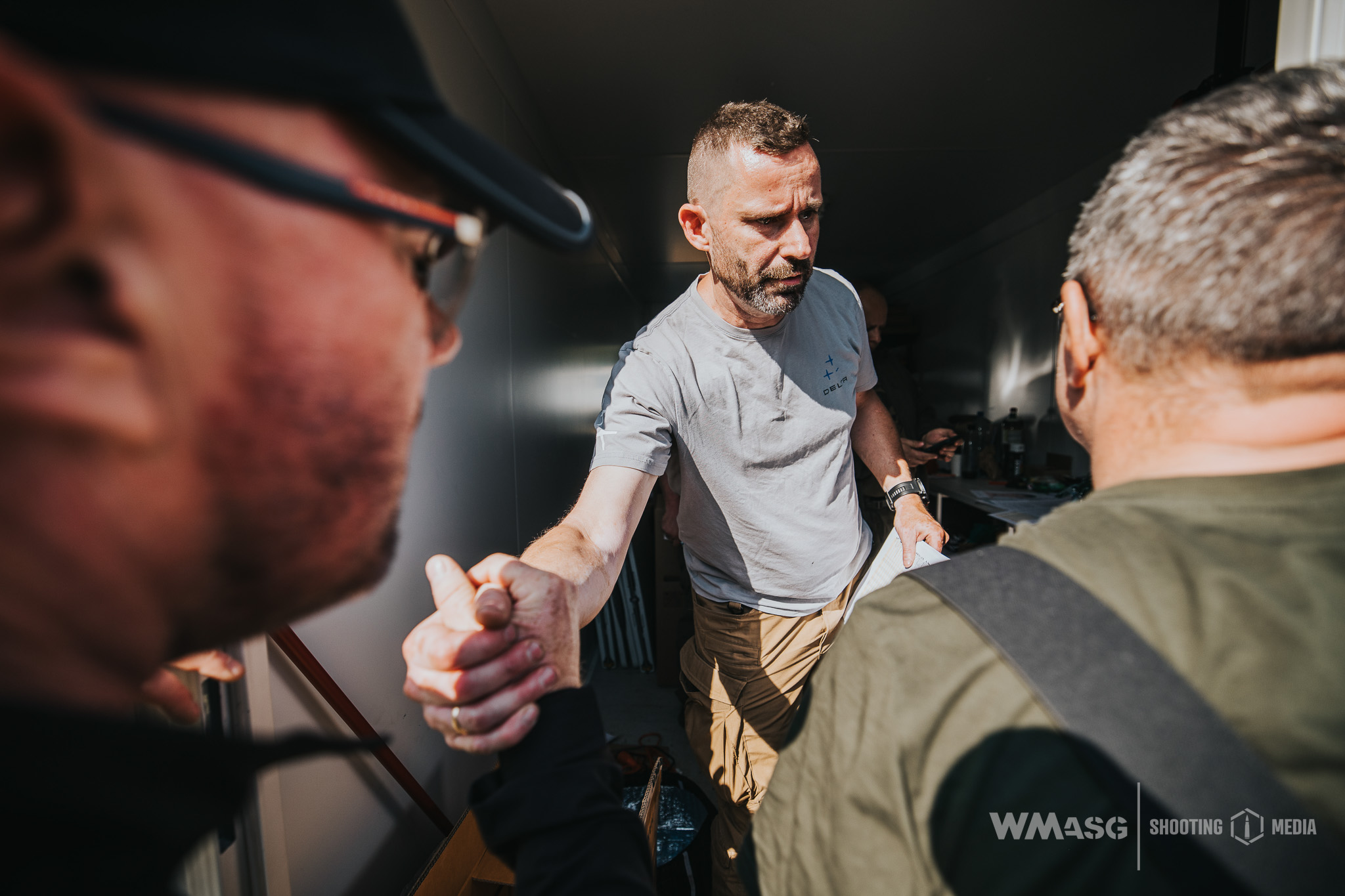 Fotorelacja z zawodów taktyczno-strzeleckich Delta Recon Squad SAR (7-8.06.2025)