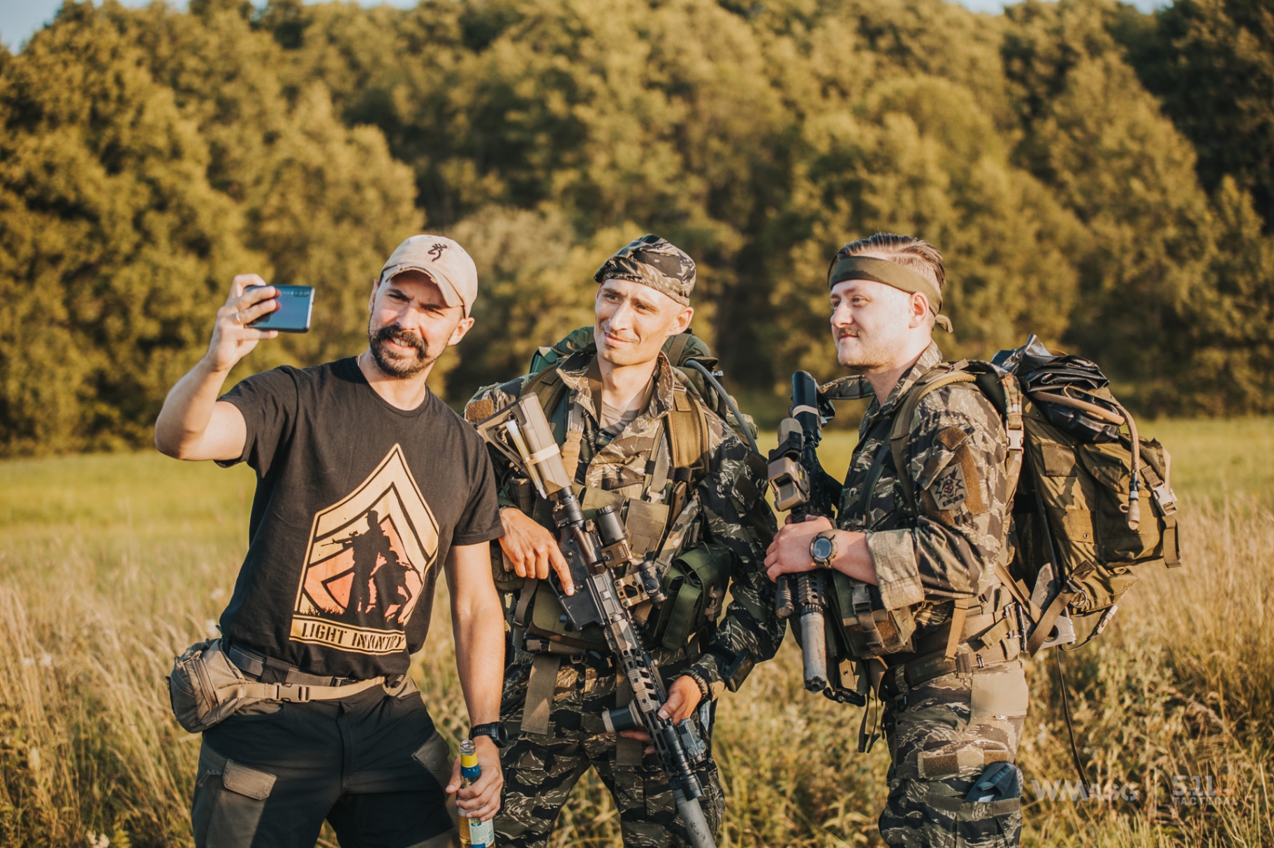 Lekka Piechota IX (termin II) 2023 (część I)