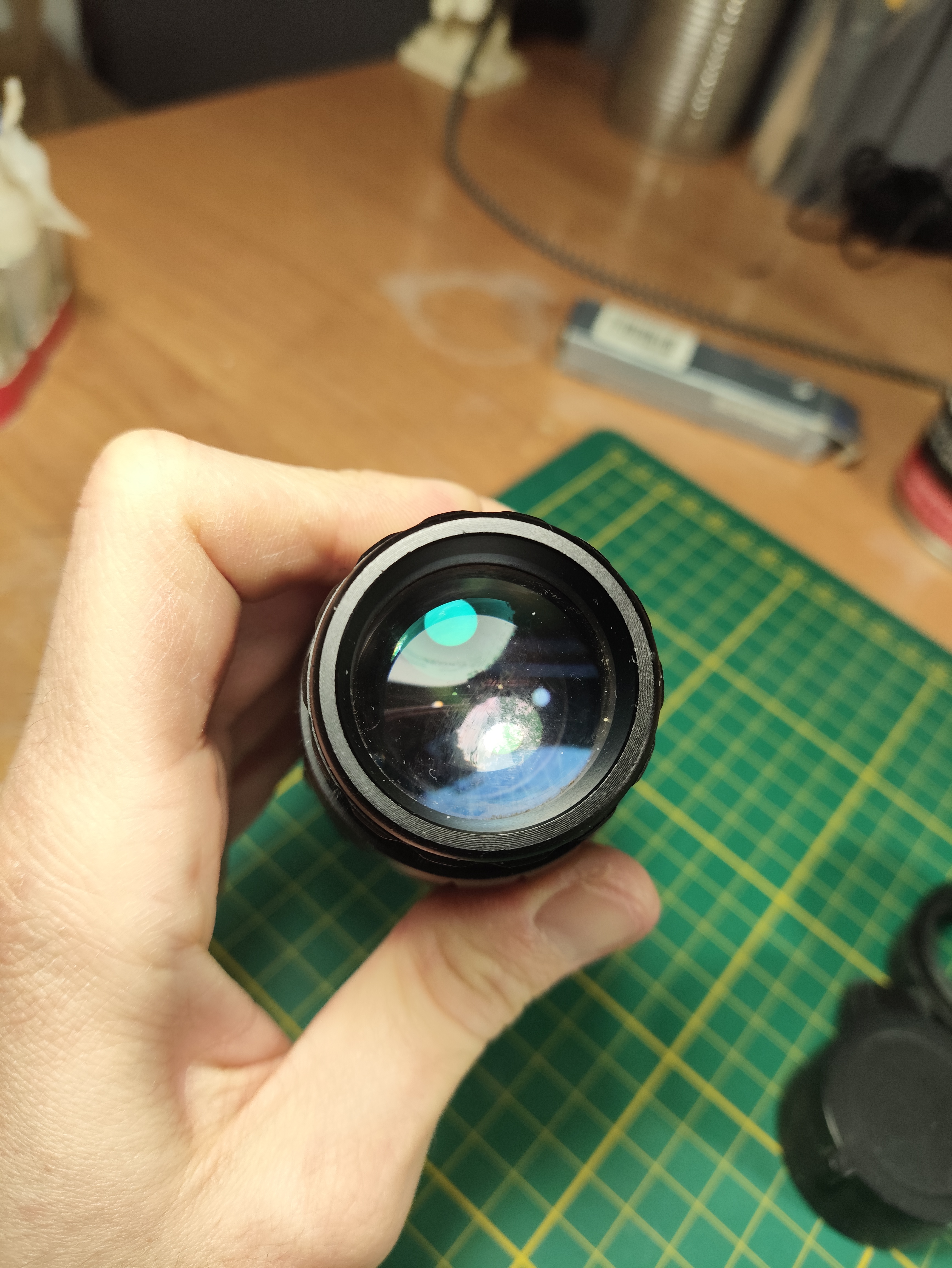 Magnifer w stylu Eotech