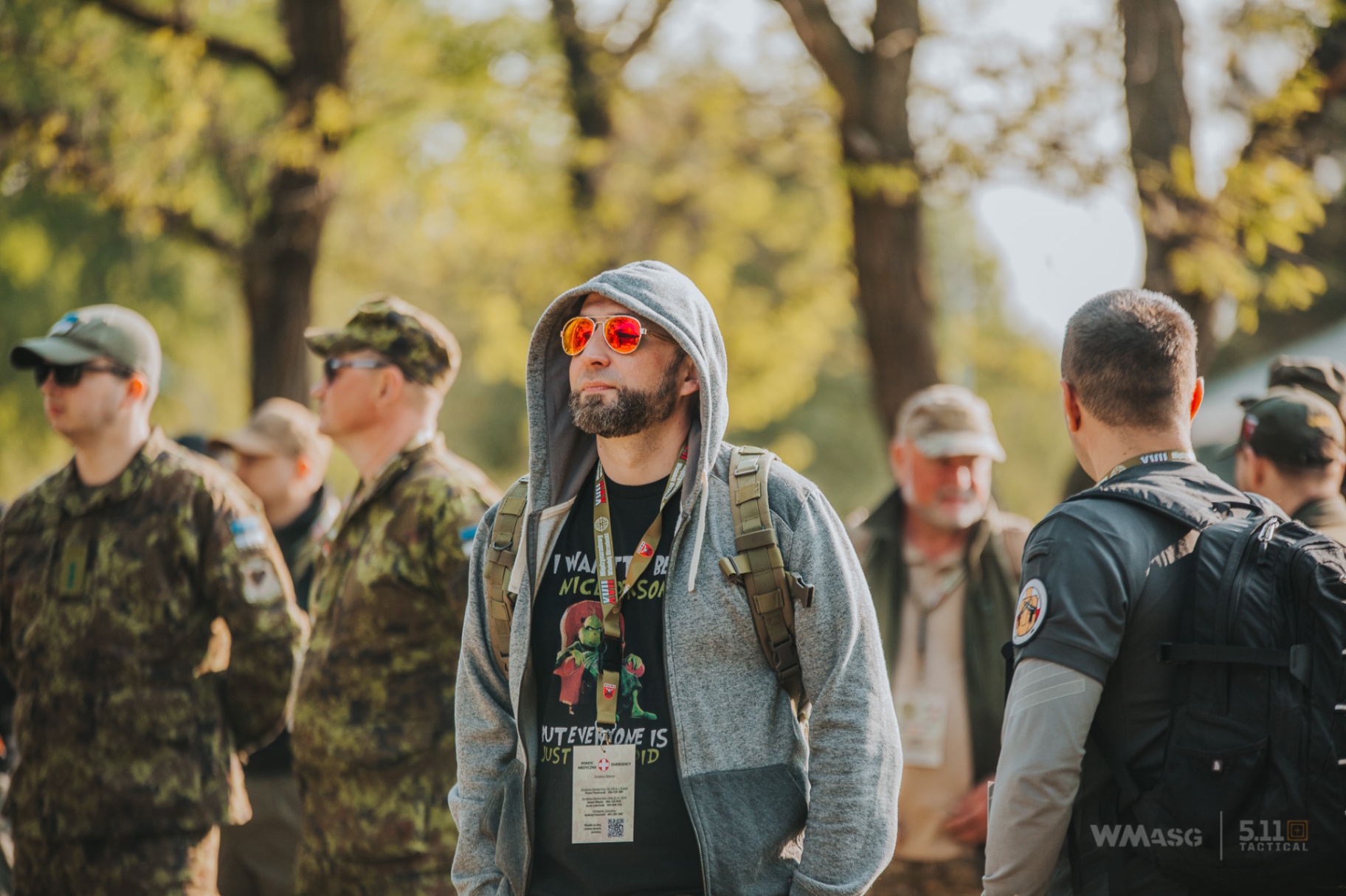 XVII Międzynarodowy Wielobój Strzelecki