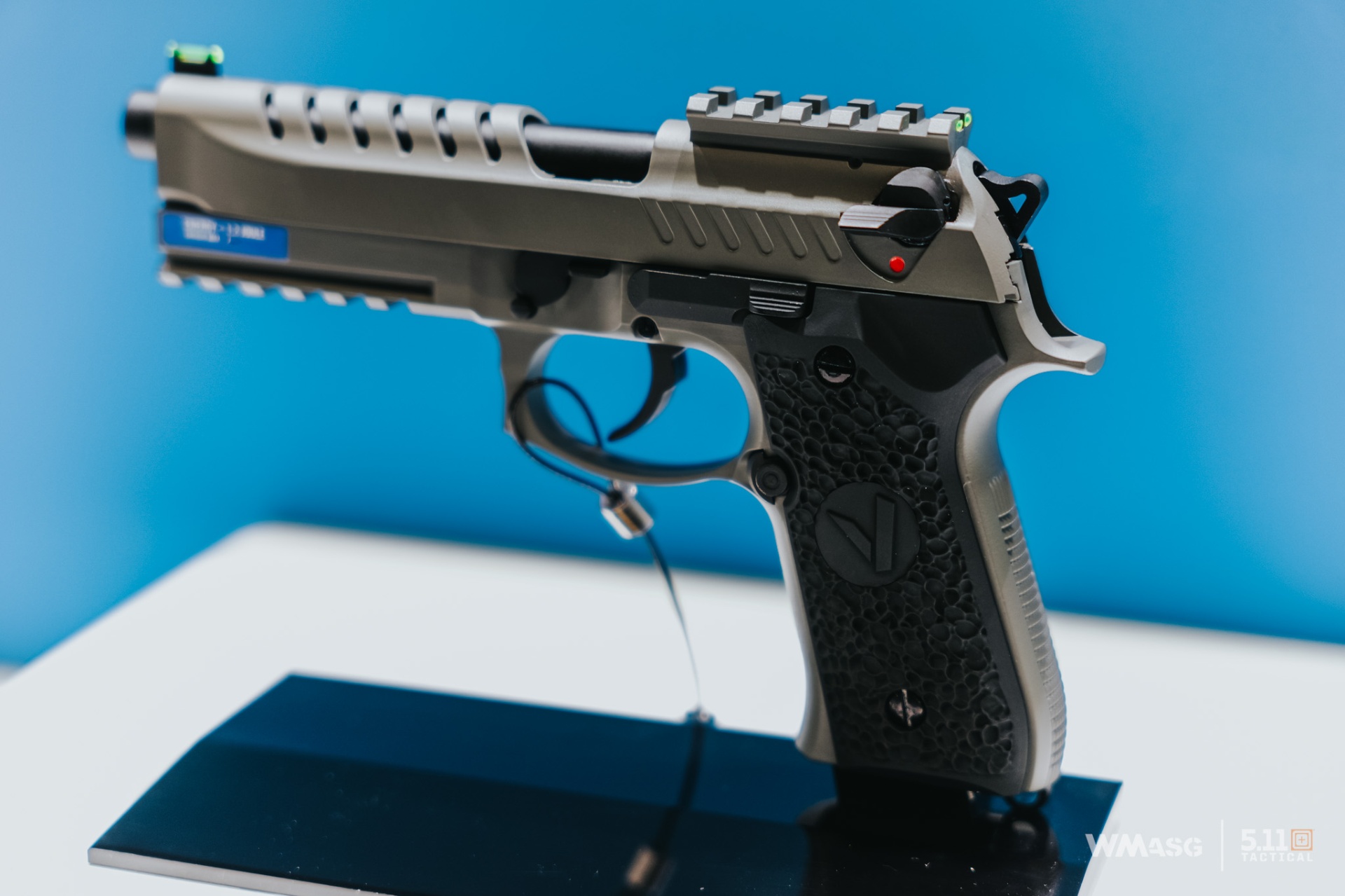 VMP1 od Vorsk wprost z IWA 2023