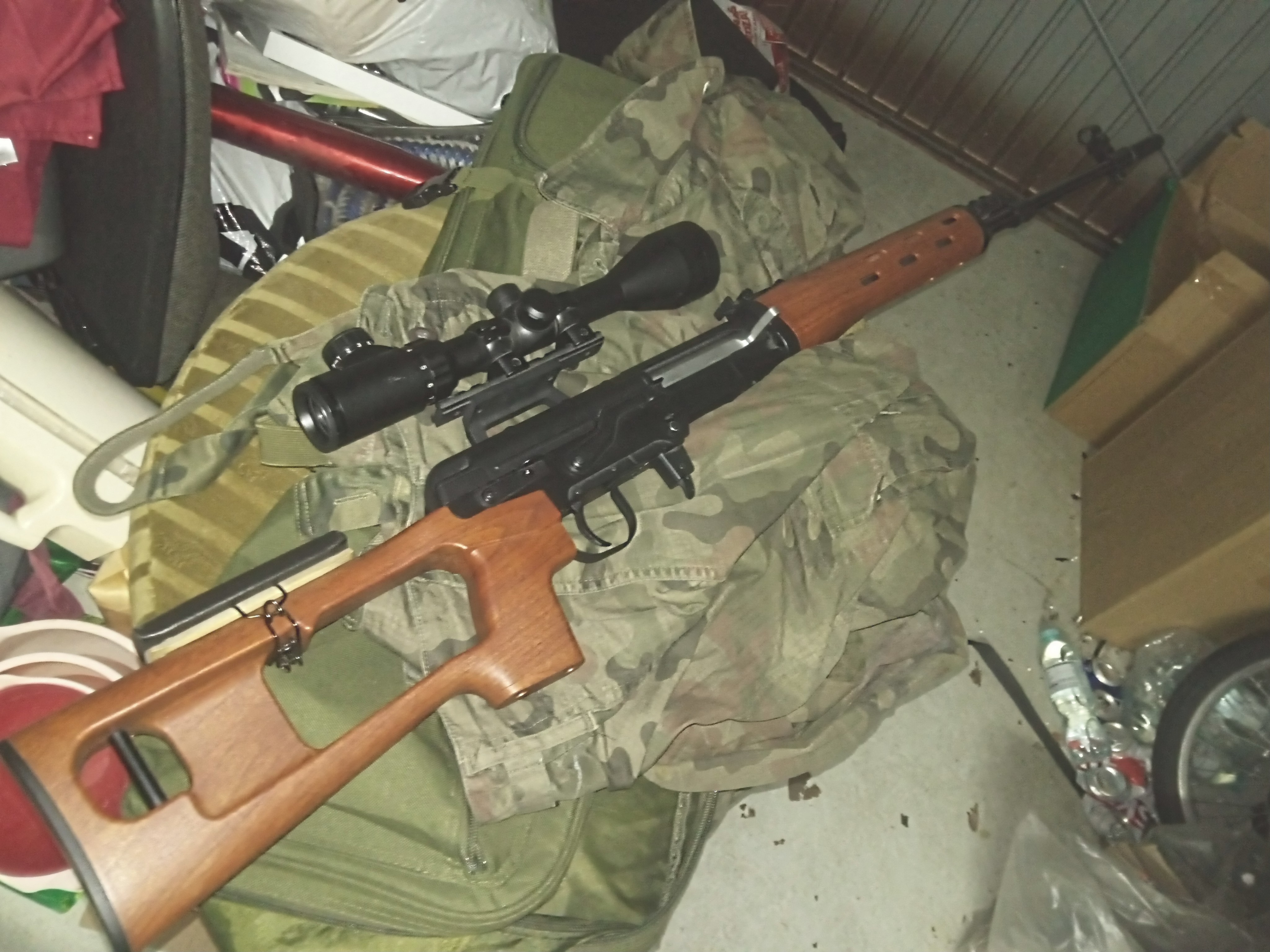 GFC DRAGUNOV SWD 3,2 J / 0,45g BDB