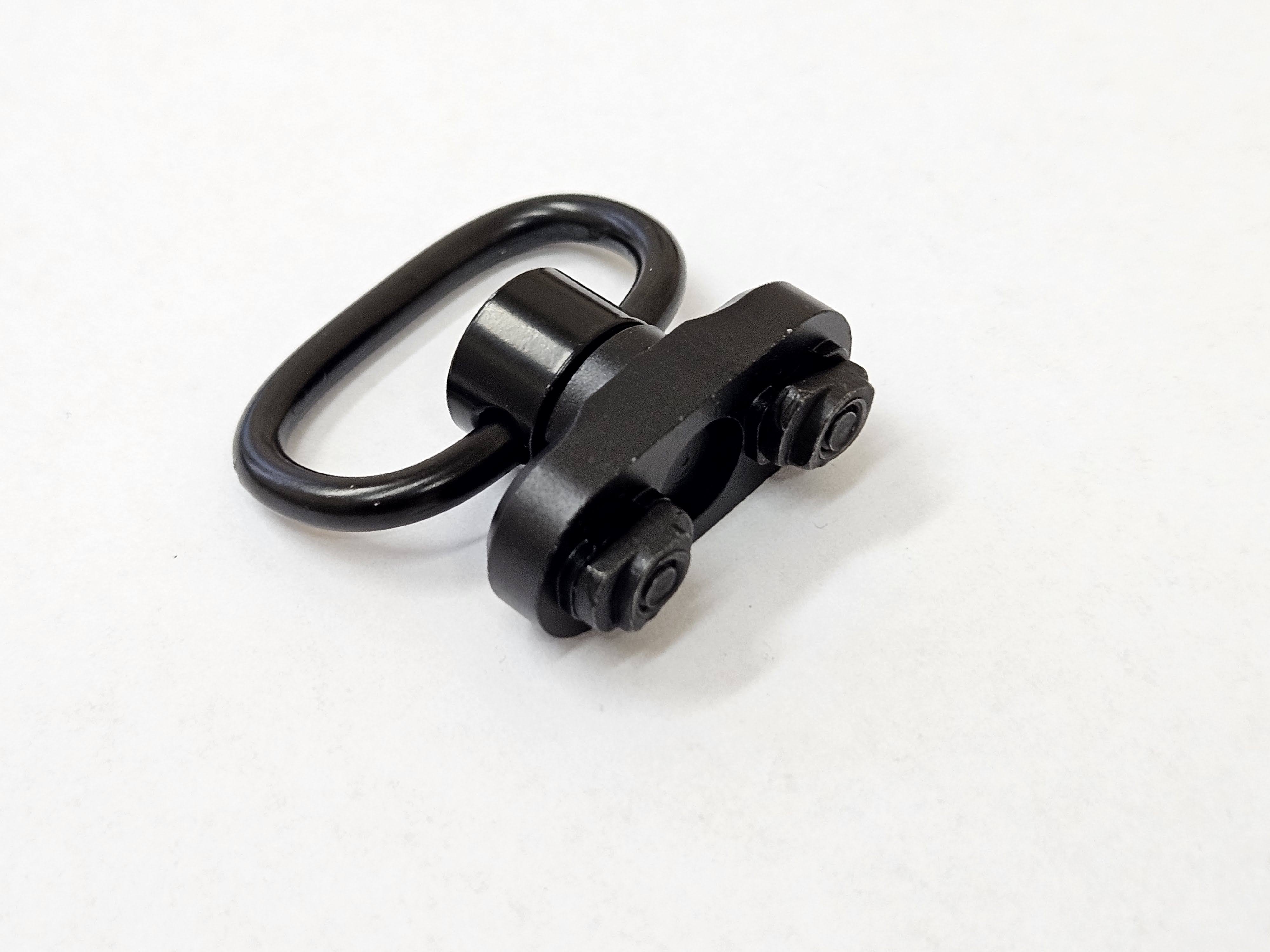 Uchwyt zawieszenia zaczep na bączek, QD, Key-Mod, M-Lok, Magpul RAS