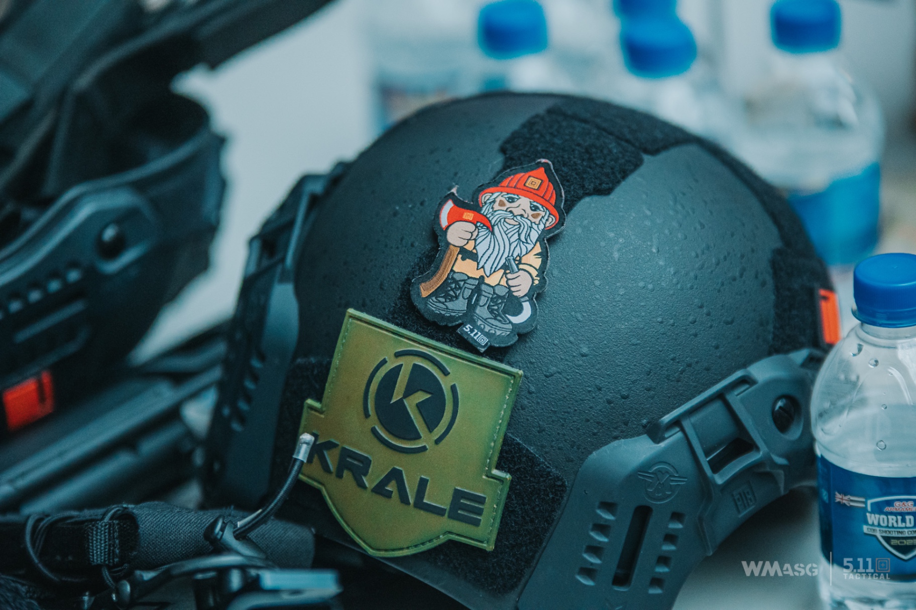 G&G World Cup Shooting Competition 2023