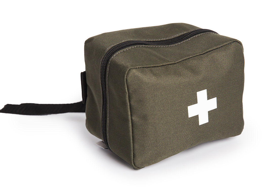 Apteczka dla żołnierza