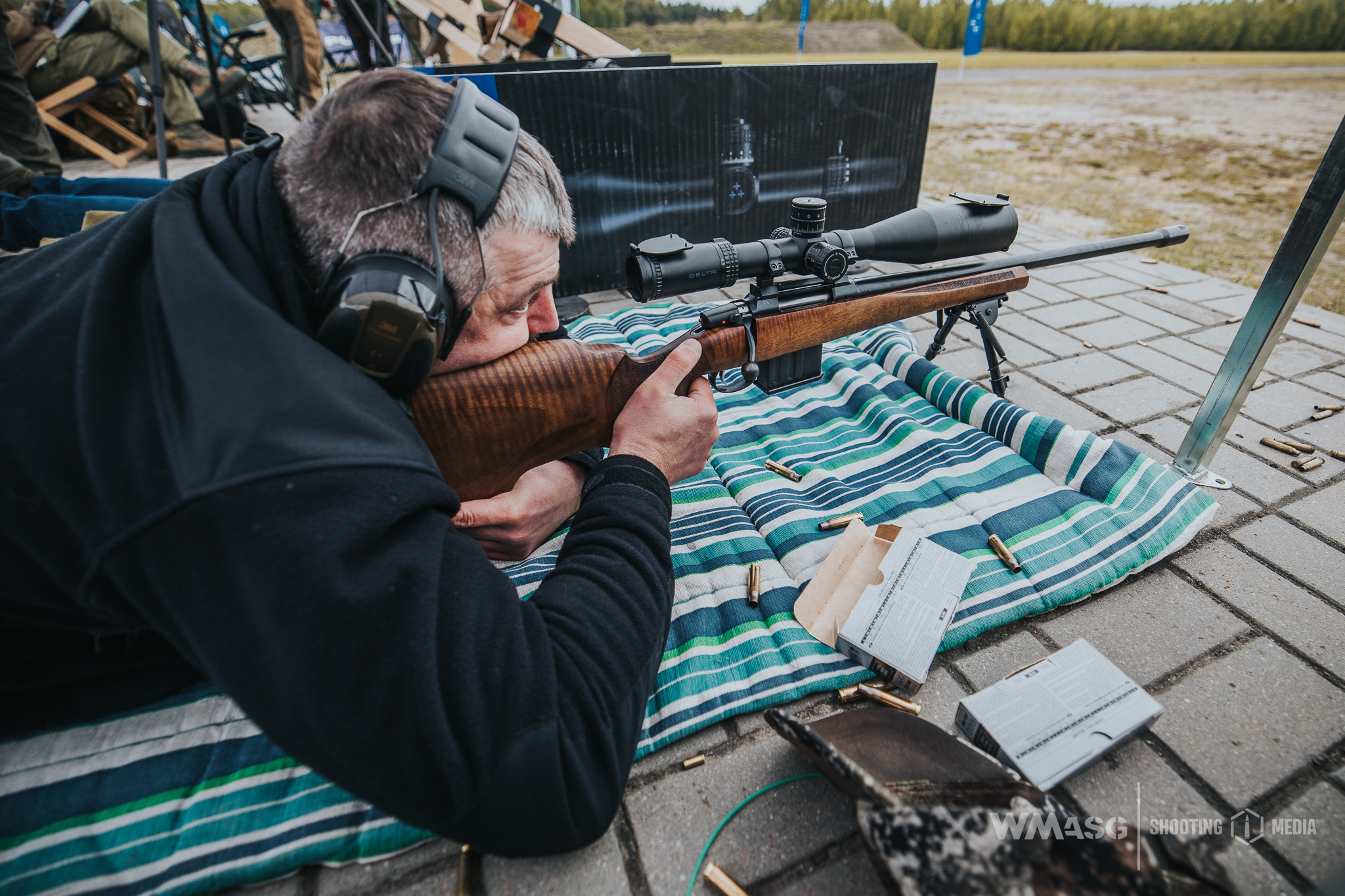 Delta Long Range Weekend 2025