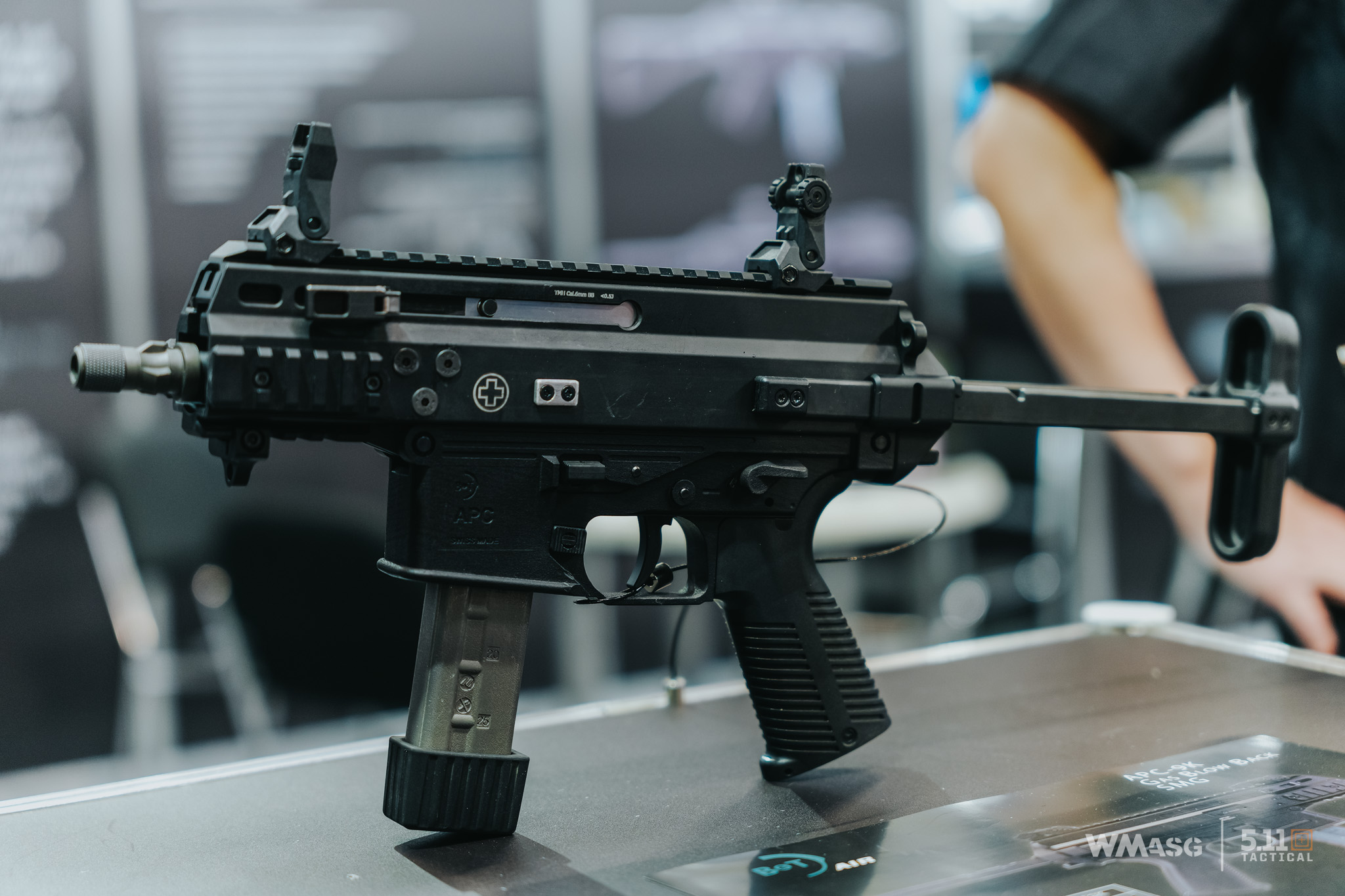 Archwick - B&T Air At IWA 2023 | WMASG - Airsoft & Guns