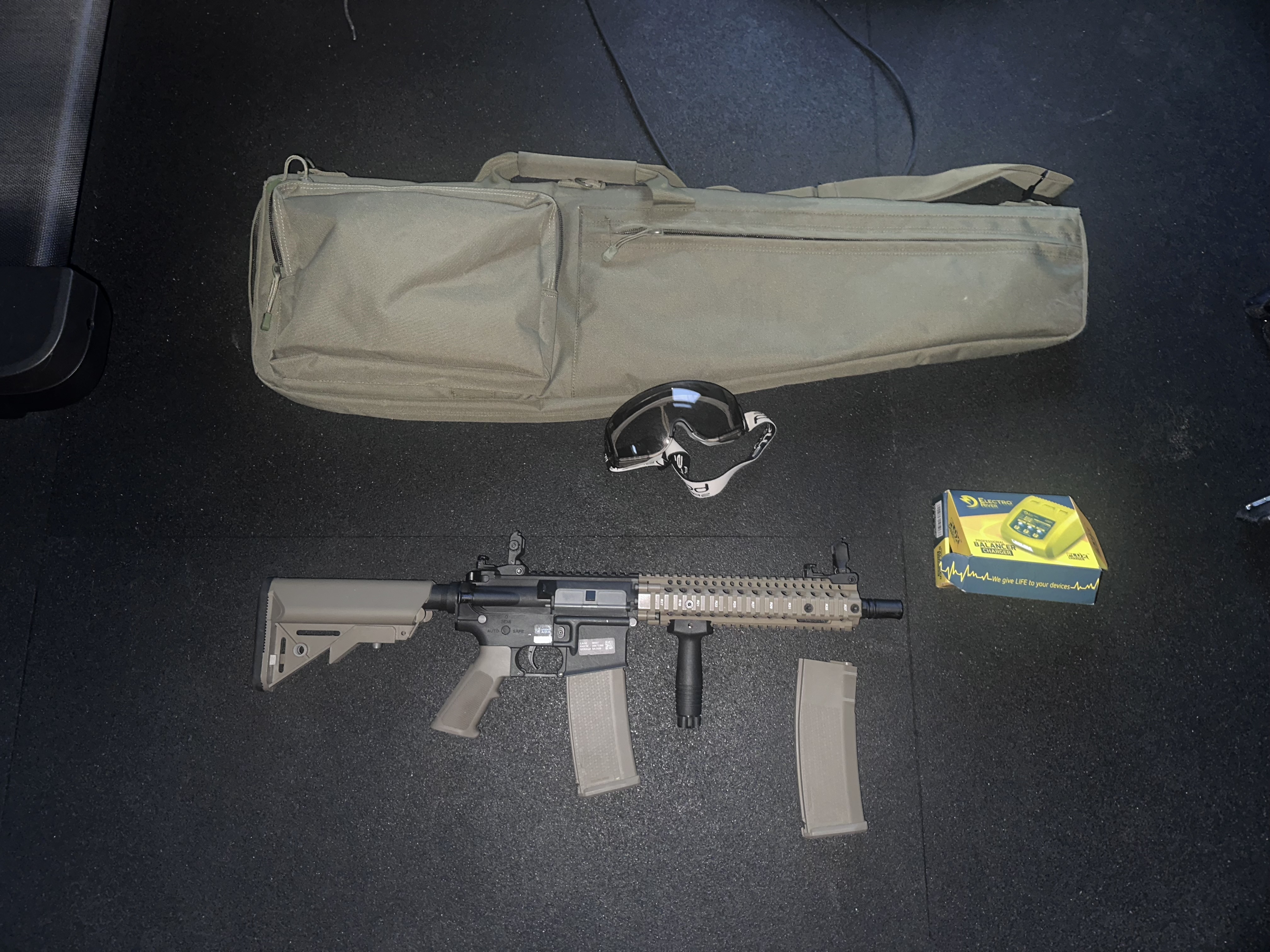 Karabin Szturmowy Specna Arms Sa-CO8