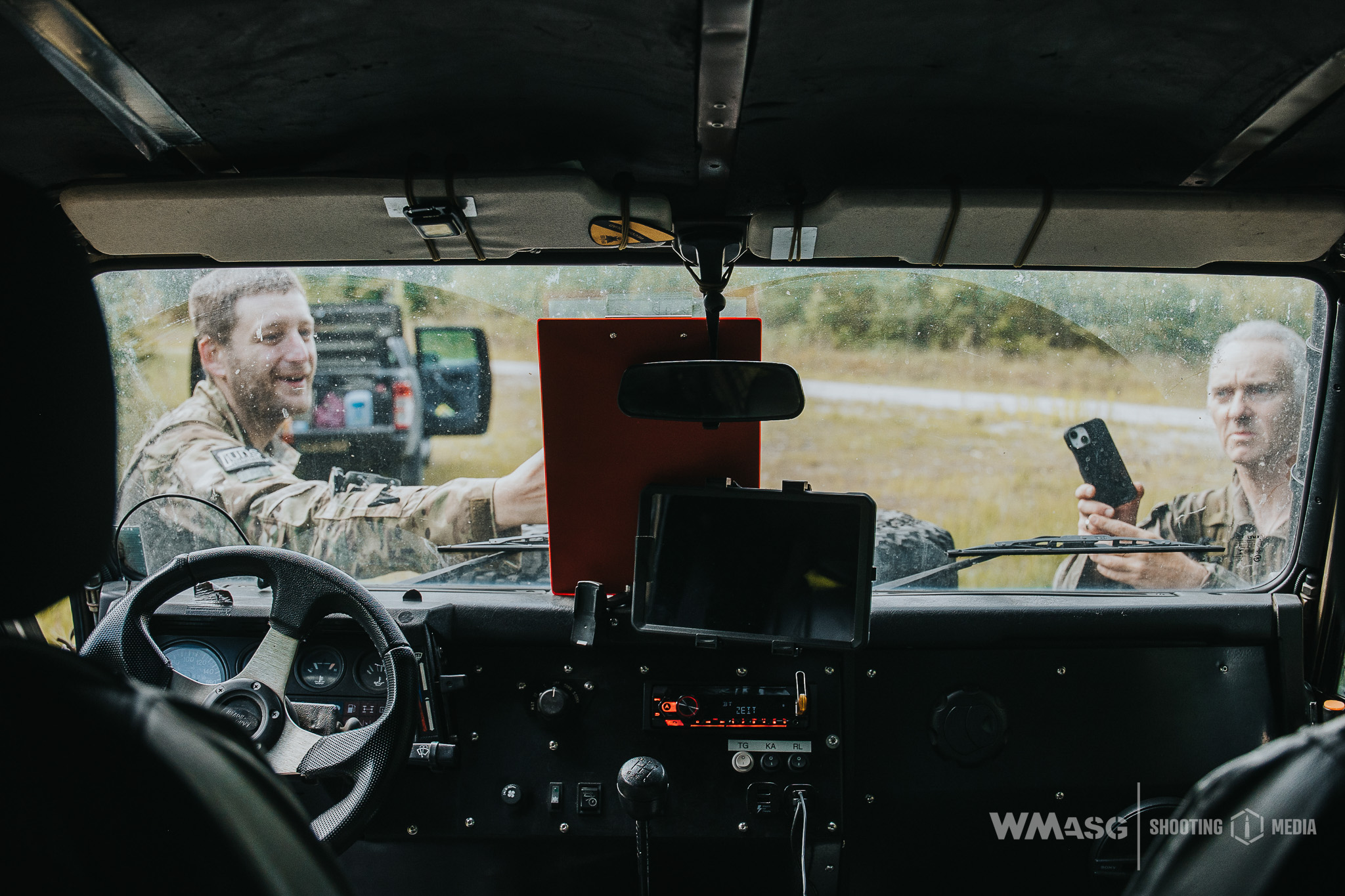 Fotorelacja z zawodów taktyczno-strzeleckich Delta Recon Squad SAR (7-8.06.2025)