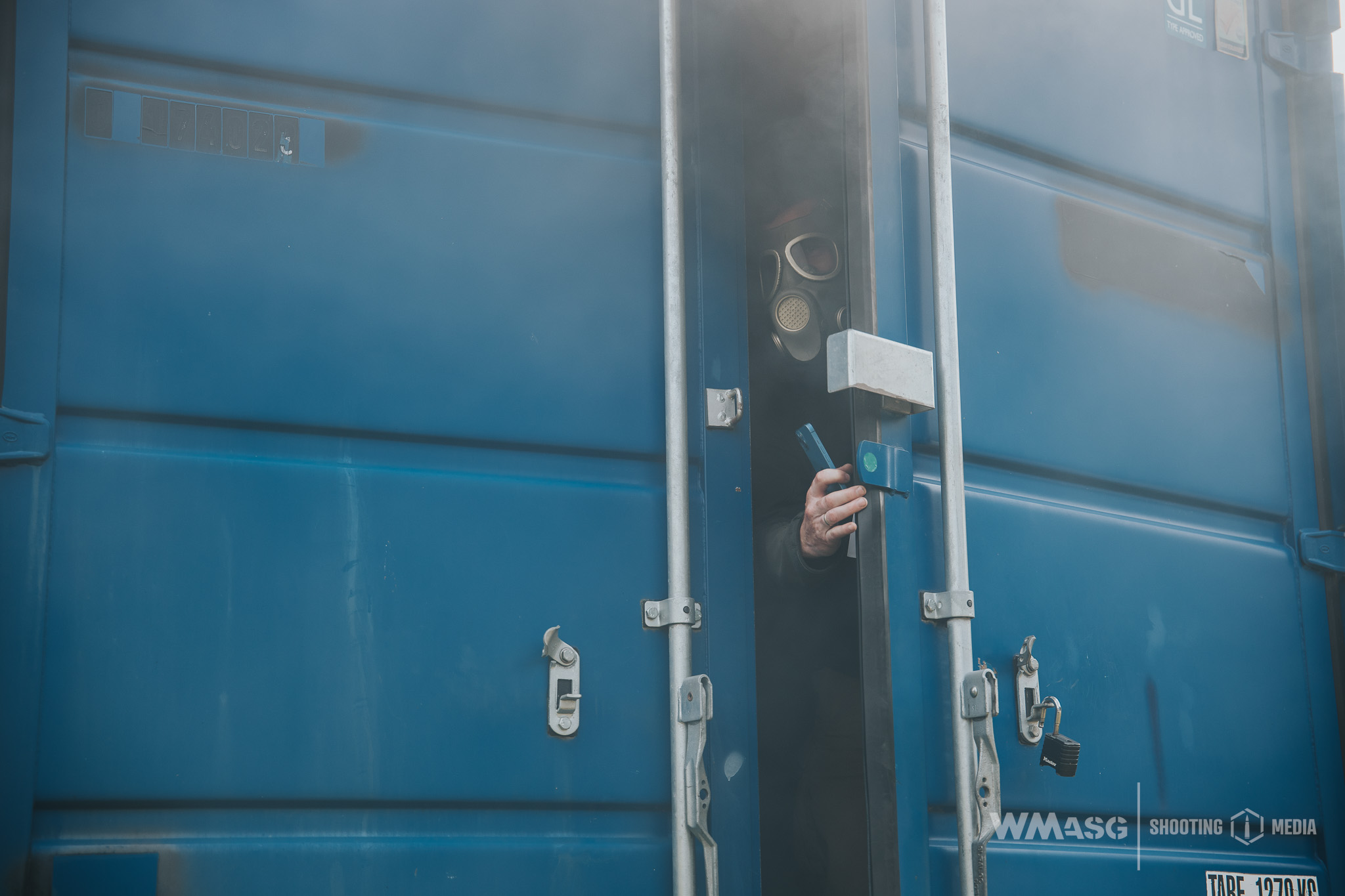 Fotorelacja z zawodów taktyczno-strzeleckich Delta Recon Squad SAR (7-8.06.2025)