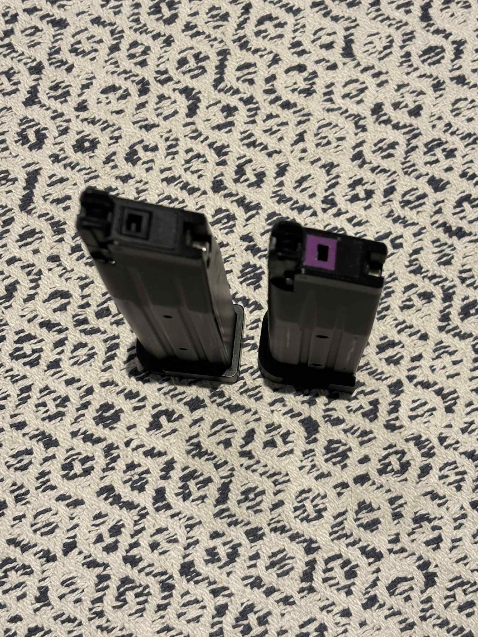 2x magazynki hi-capa AA